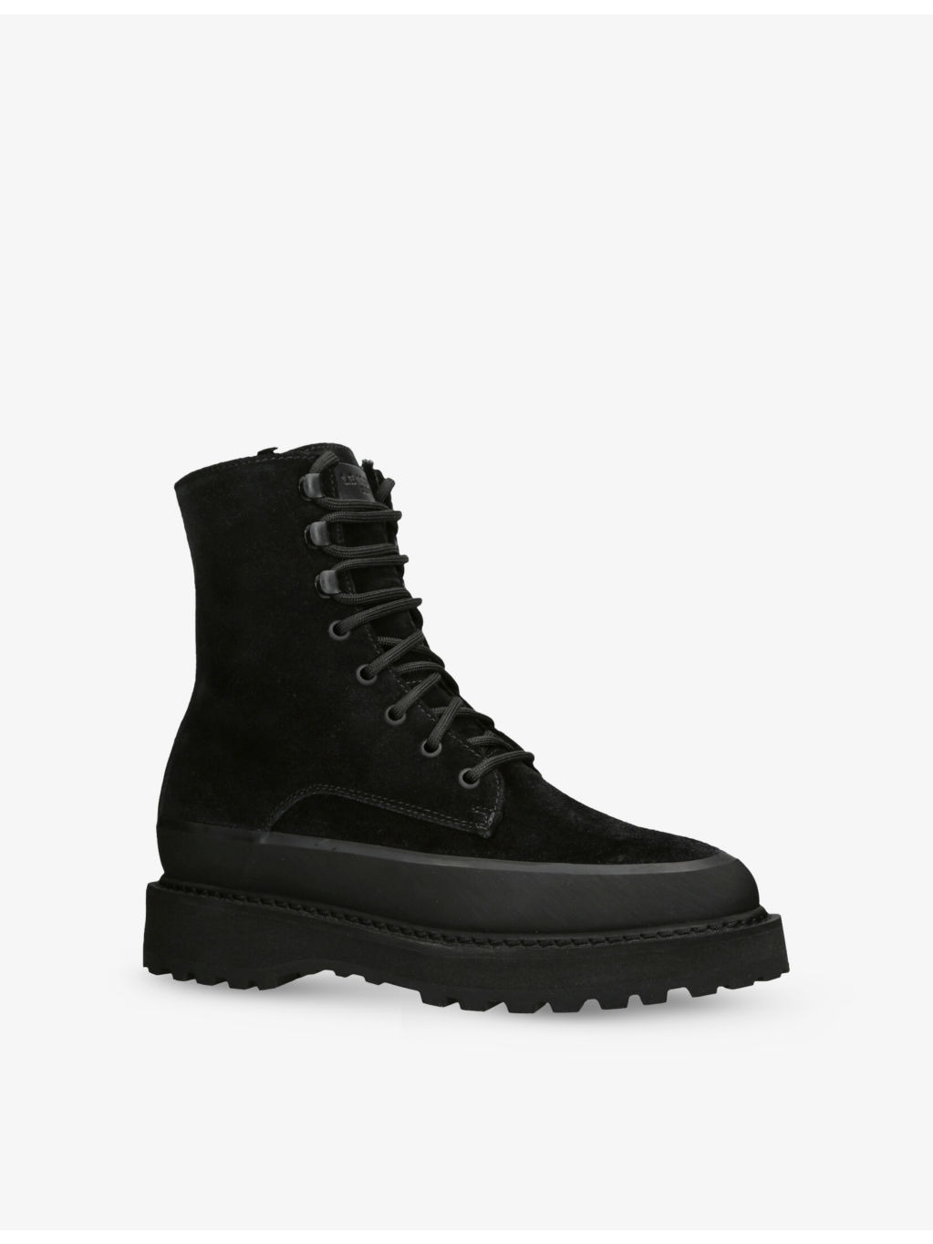 Dolomite Suede Ankle Boots - 3