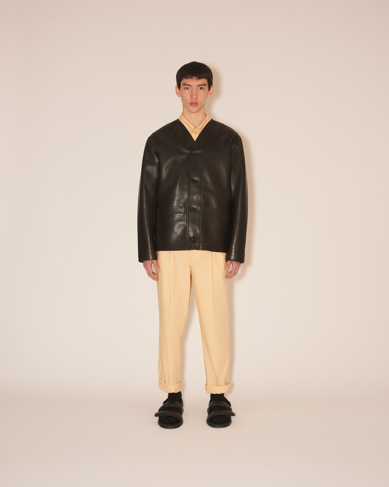 Nanushka MARIUS - Quilted liner jacket - Black outlook