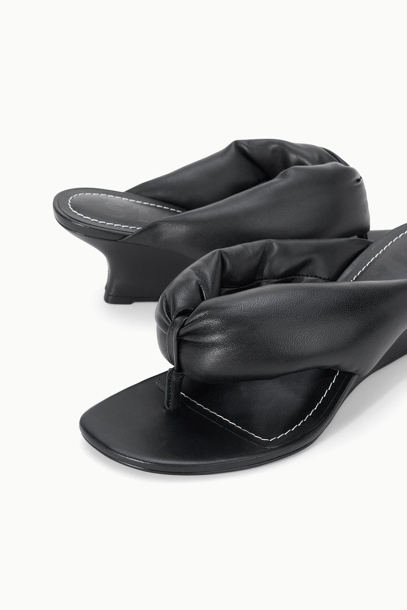STAUD JUNO WEDGE BLACK 4