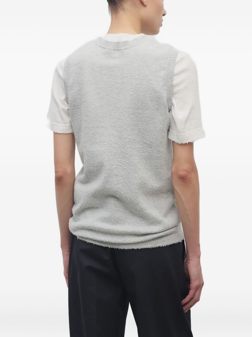 Kishan sleeveless top - 4