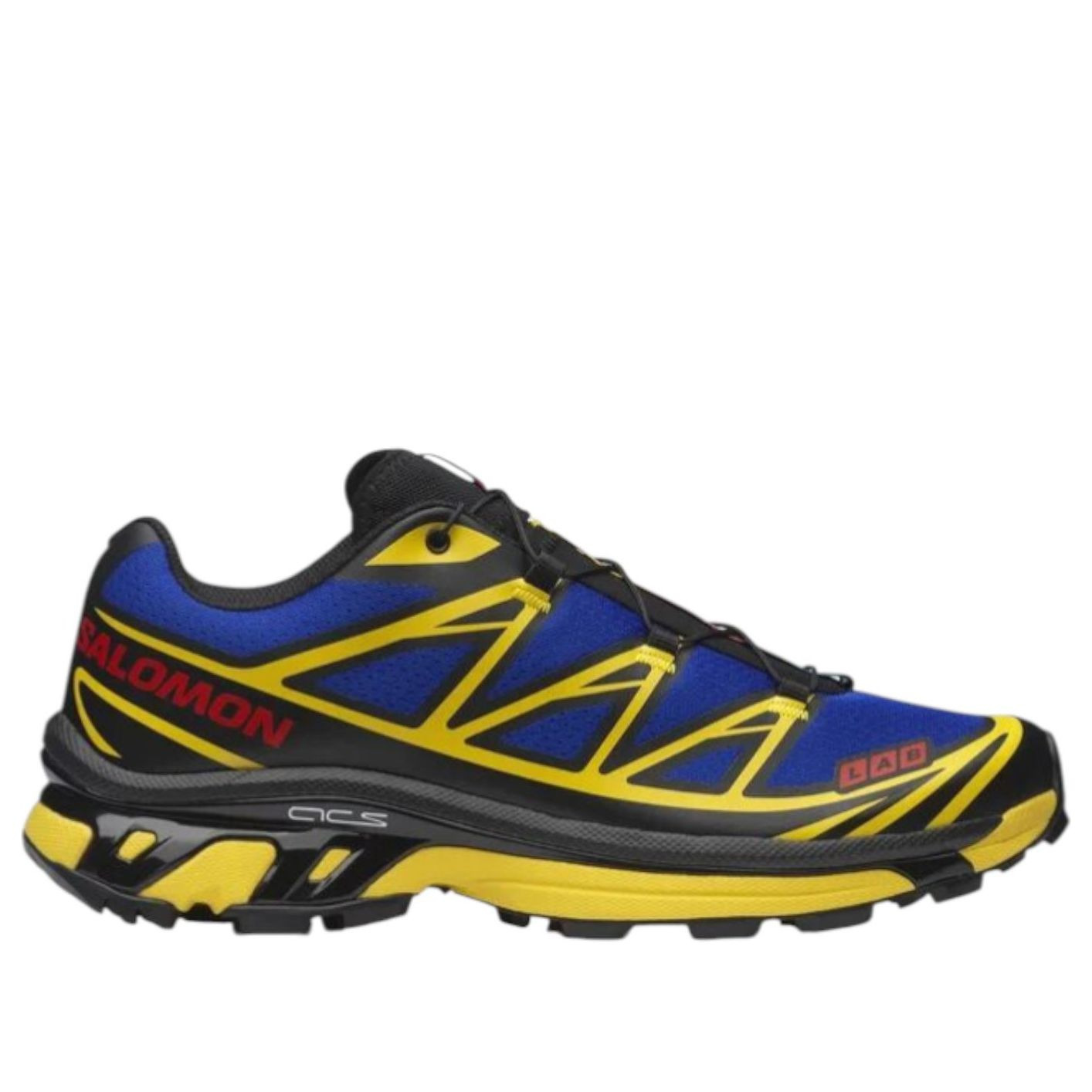 SALOMON x JJJJound XT-6 'Blue Lemon' 491304 - 5