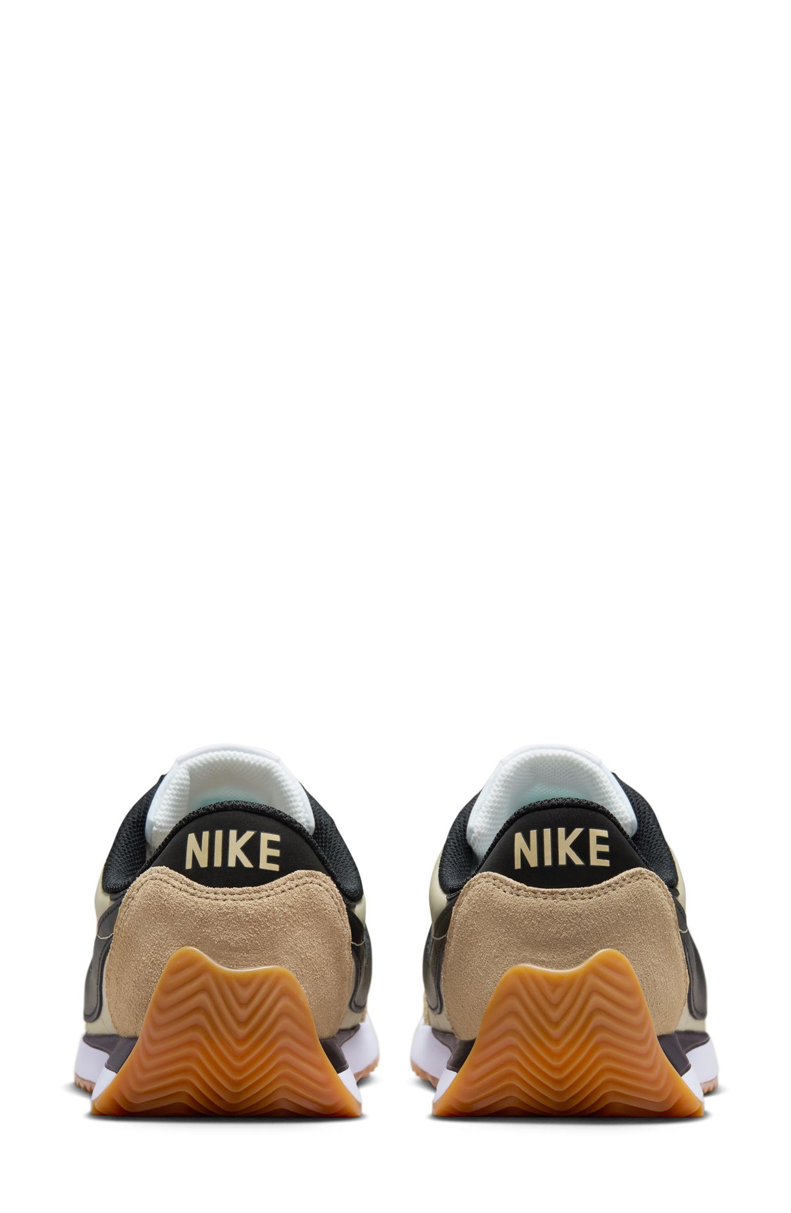 Nike Pacific Low Top Sneaker in Grain/Black/Light Brown at Nordstrom - 5