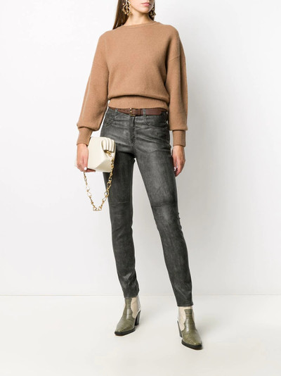 Isabel Marant Étoile round neck jumper outlook