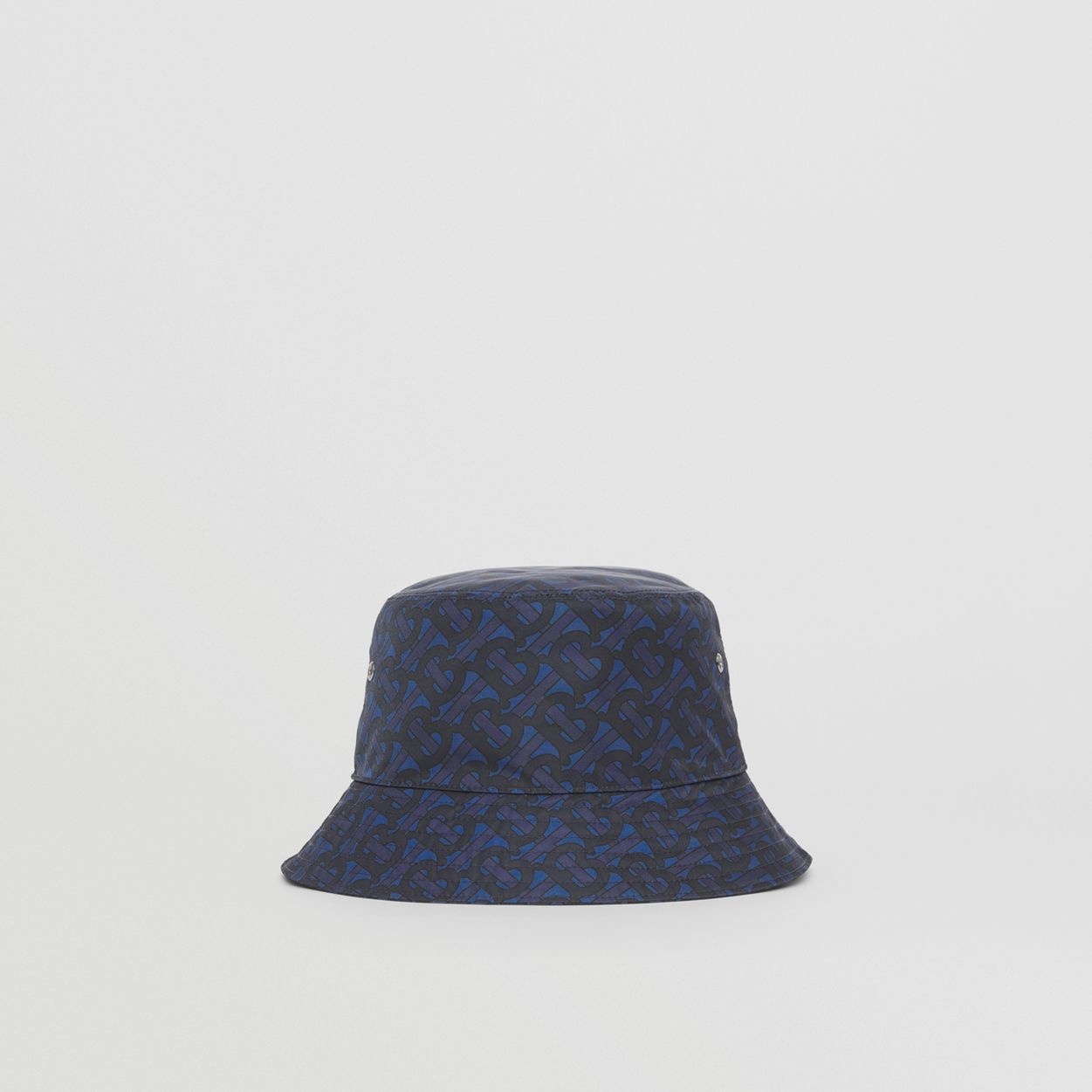 Monogram Print Nylon Bucket Hat - Online Exclusive - 7