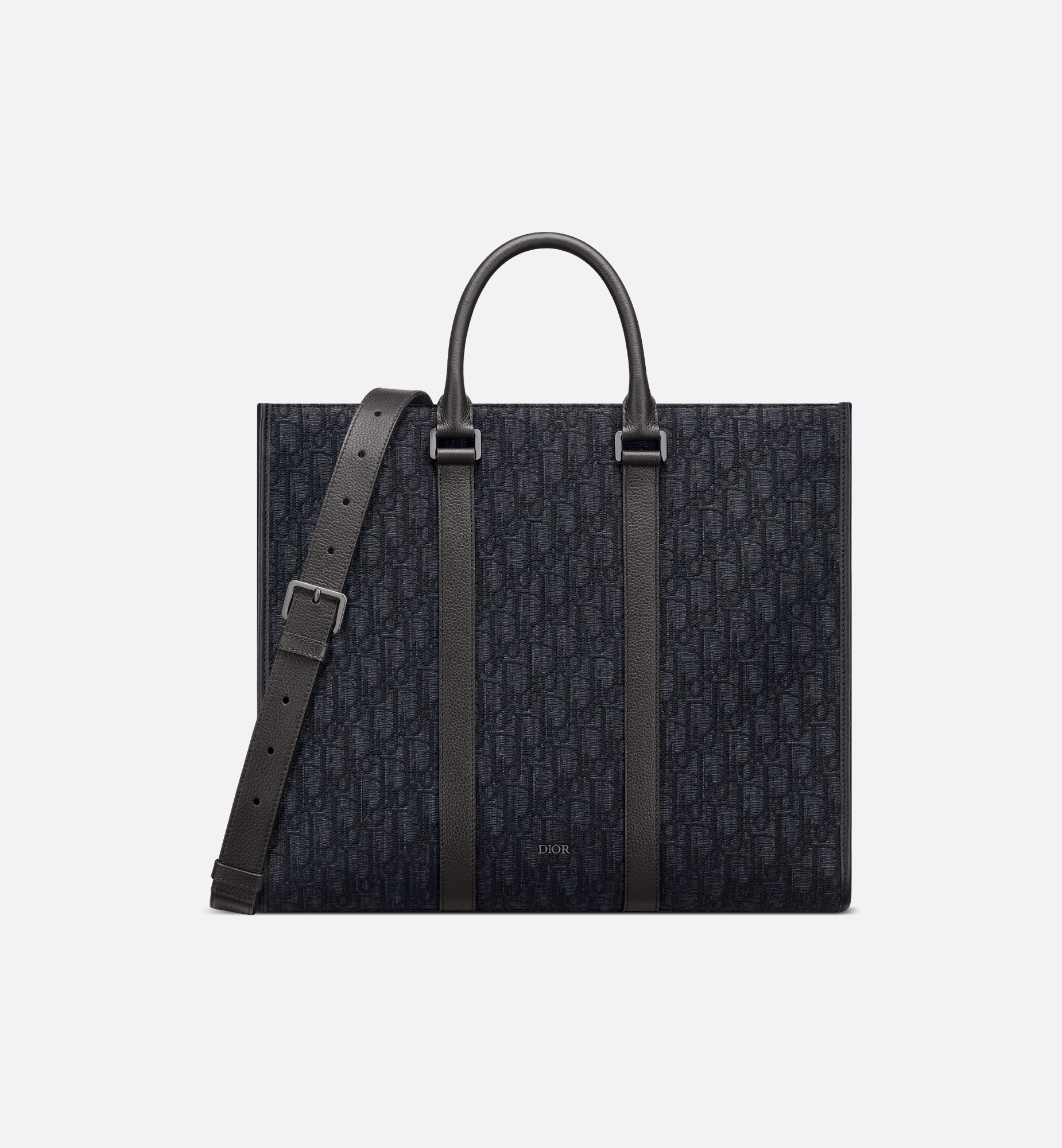 【無料郵送/関税込/正規品】 Dior East-West Tote Bag With Stra Dior East-West Tote Bag | REVERSIBLE