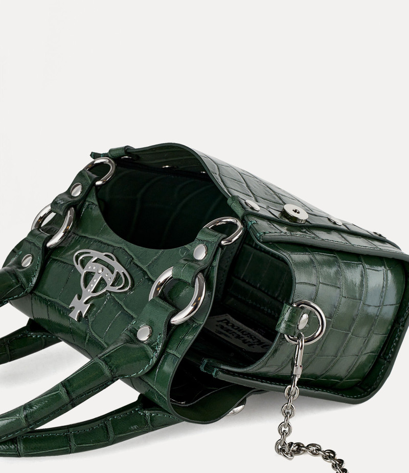 BETTY MINI HANDBAG WITH CHAIN 5