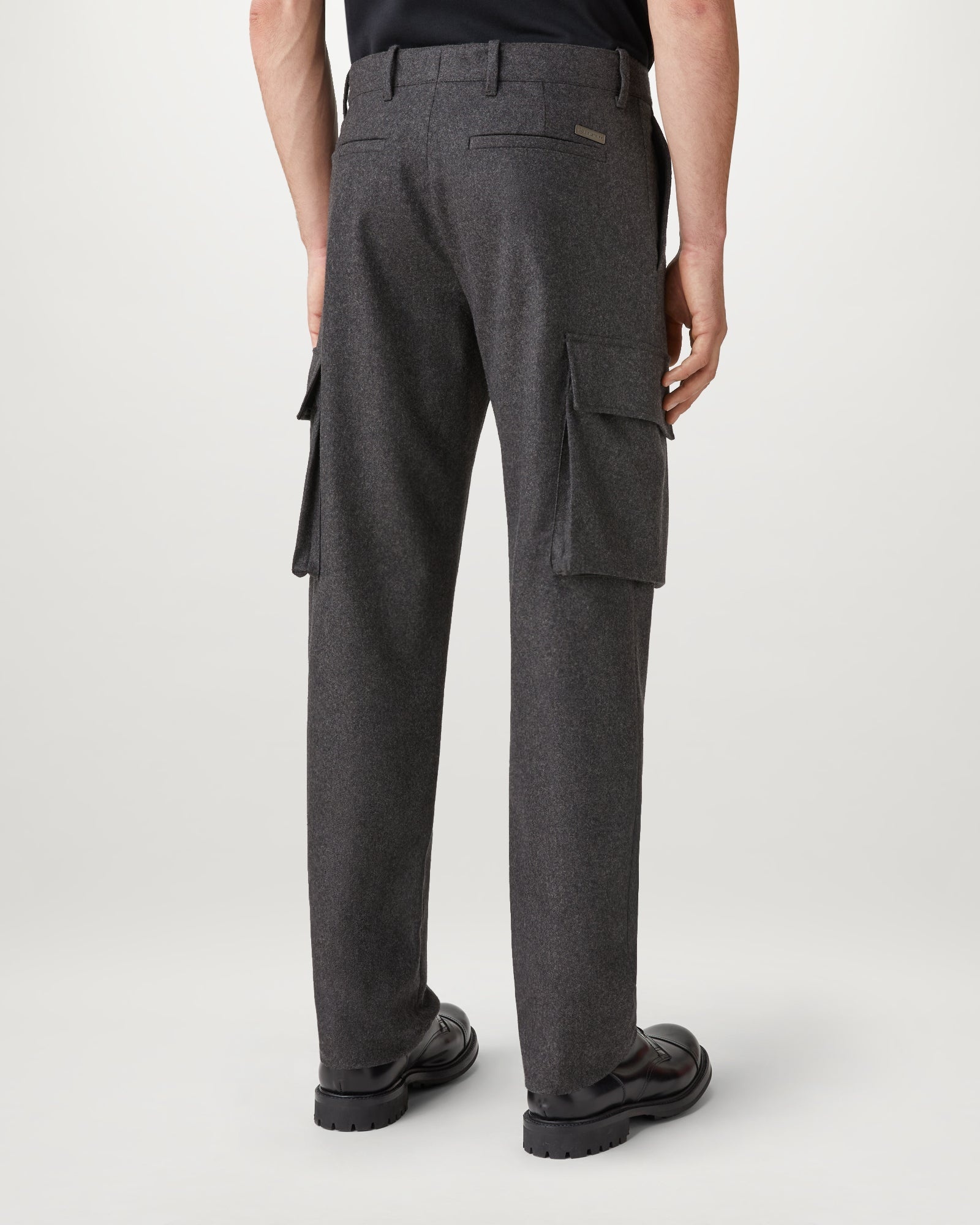 SCALE CARGO PANTS - 5