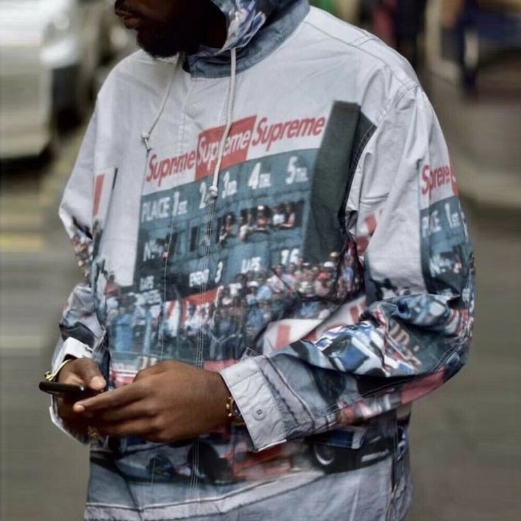 シュプリーム Grand Prix Parka Spring/Summer 2019 Preview – Supreme