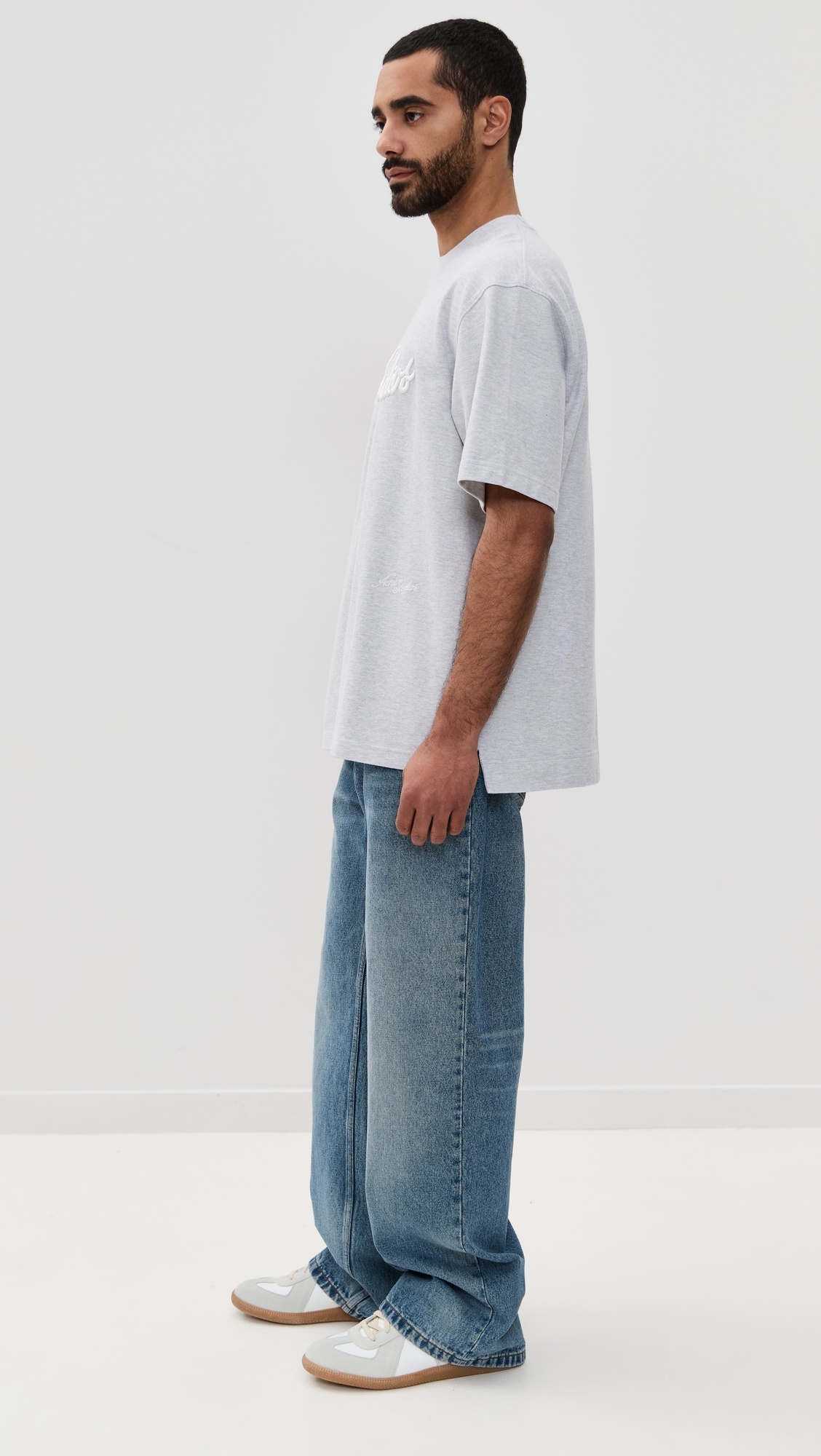 Exford Tourist Logo Tee - 3