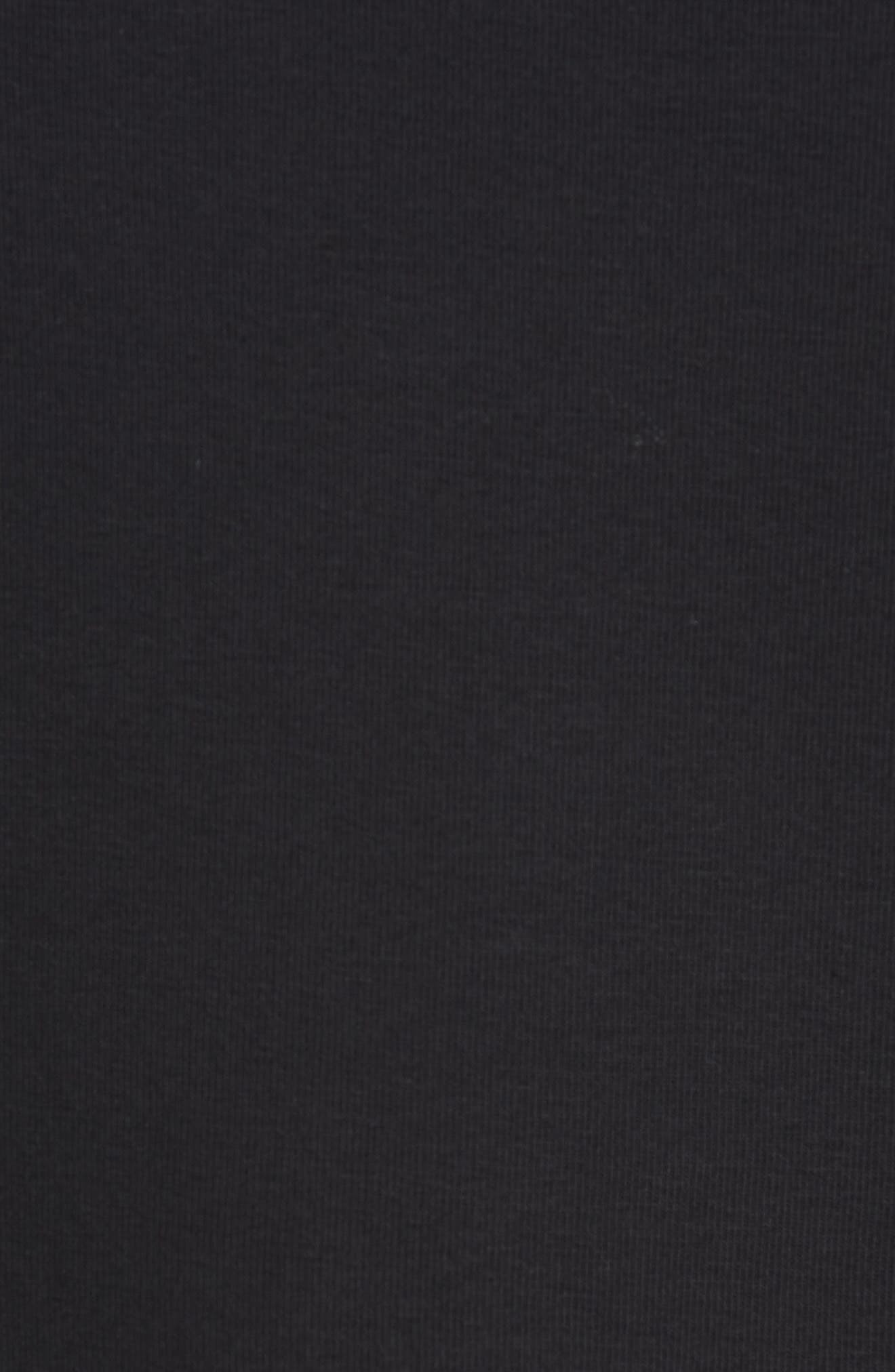 Cotton Jersey Crewneck T-Shirt - 6