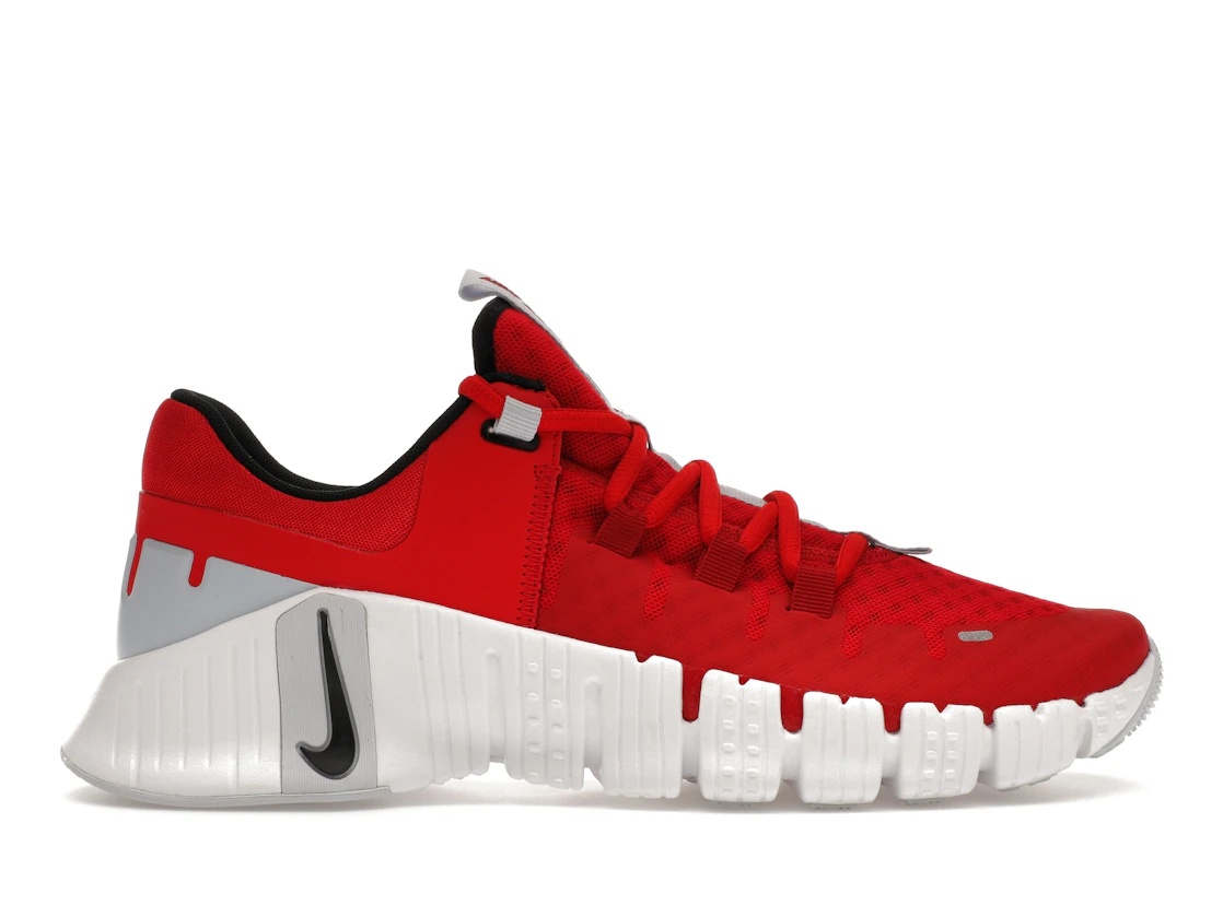 Nike Free Metcon 5 TB University Red - 1