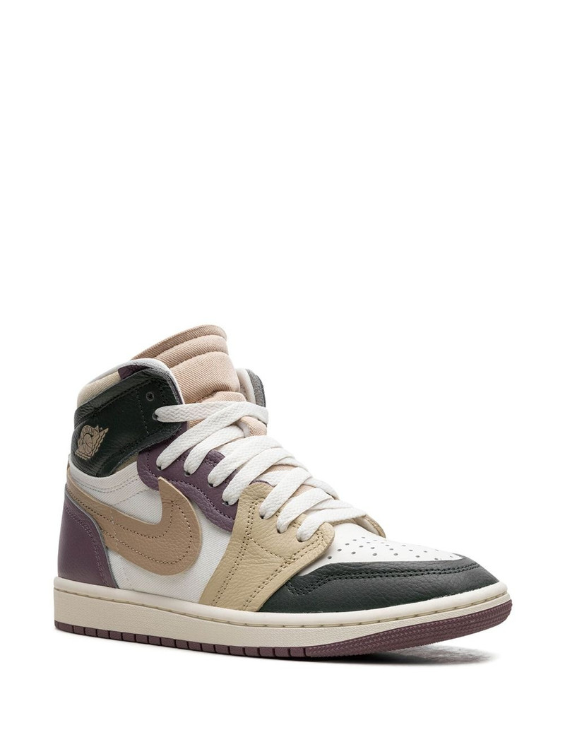 Jordan Air Jordan 1 High "Galactic Jade" sneakers outlook