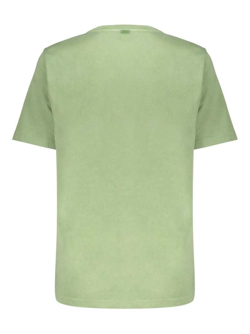 Herno cotton T-shirt outlook