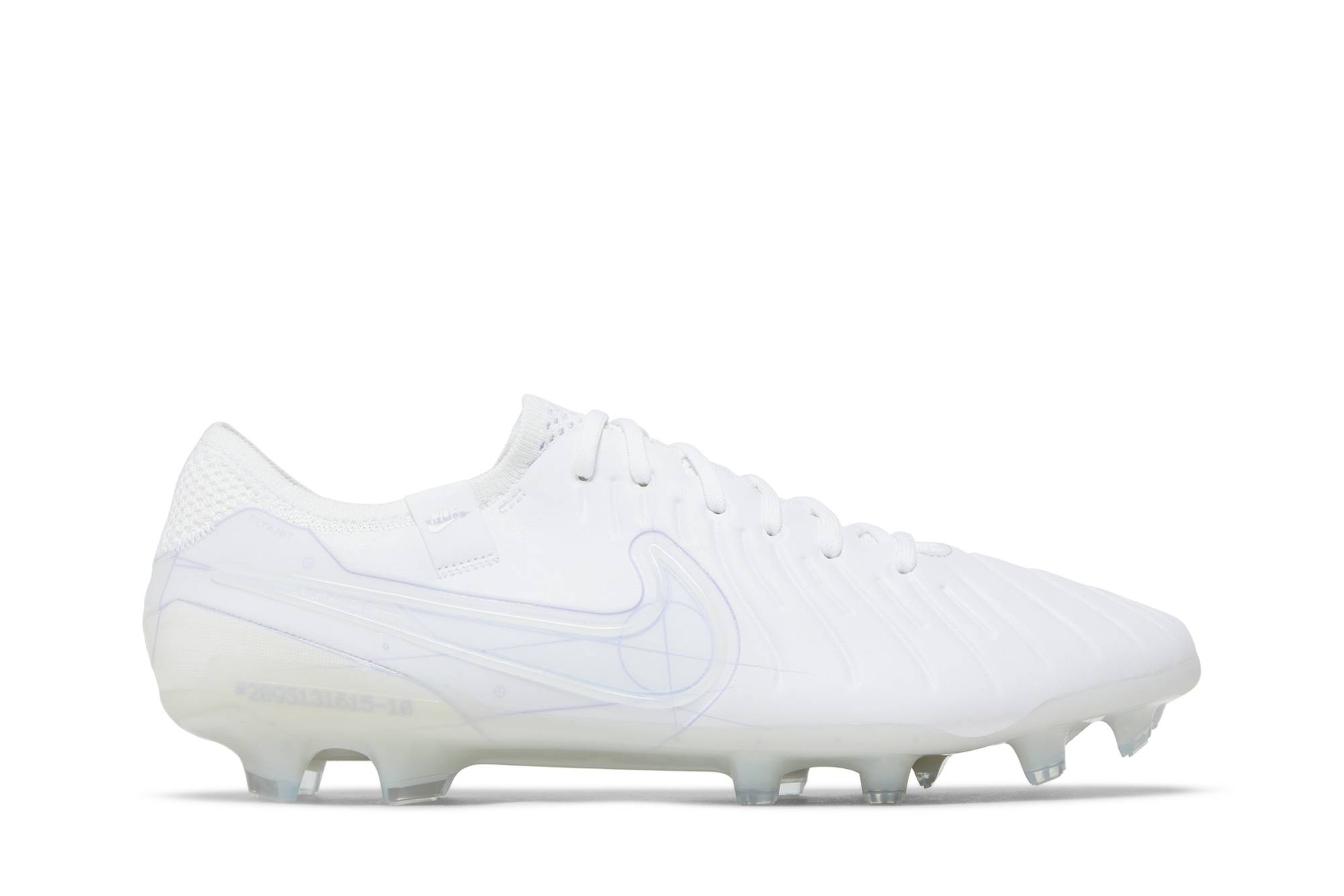 Tiempo Legend 10 Elite FG 'Triple White' - 1