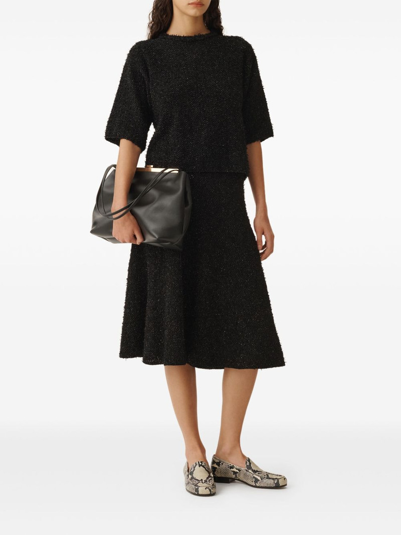 FABIANA FILIPPI glitter T-shirt outlook