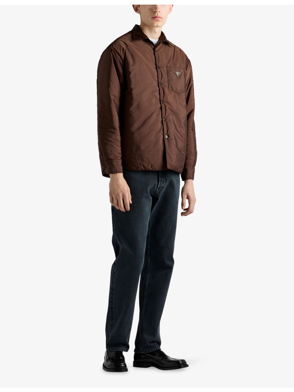 Long-Sleeve Re-Nylon Shirt - 2