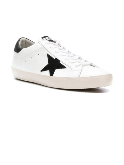 Golden Goose Superstar sneakers outlook