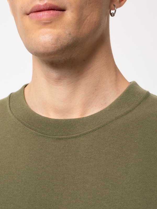 Milton Rebirth Tee Faded Green - 4