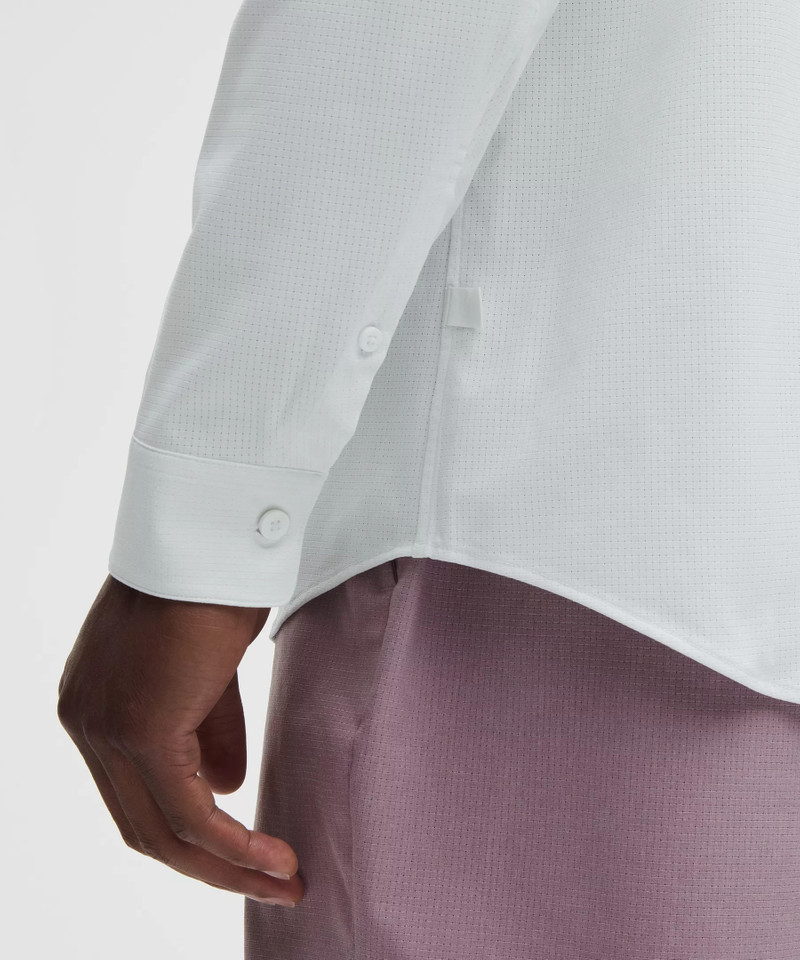 Airing Easy Long-Sleeve Shirt 5