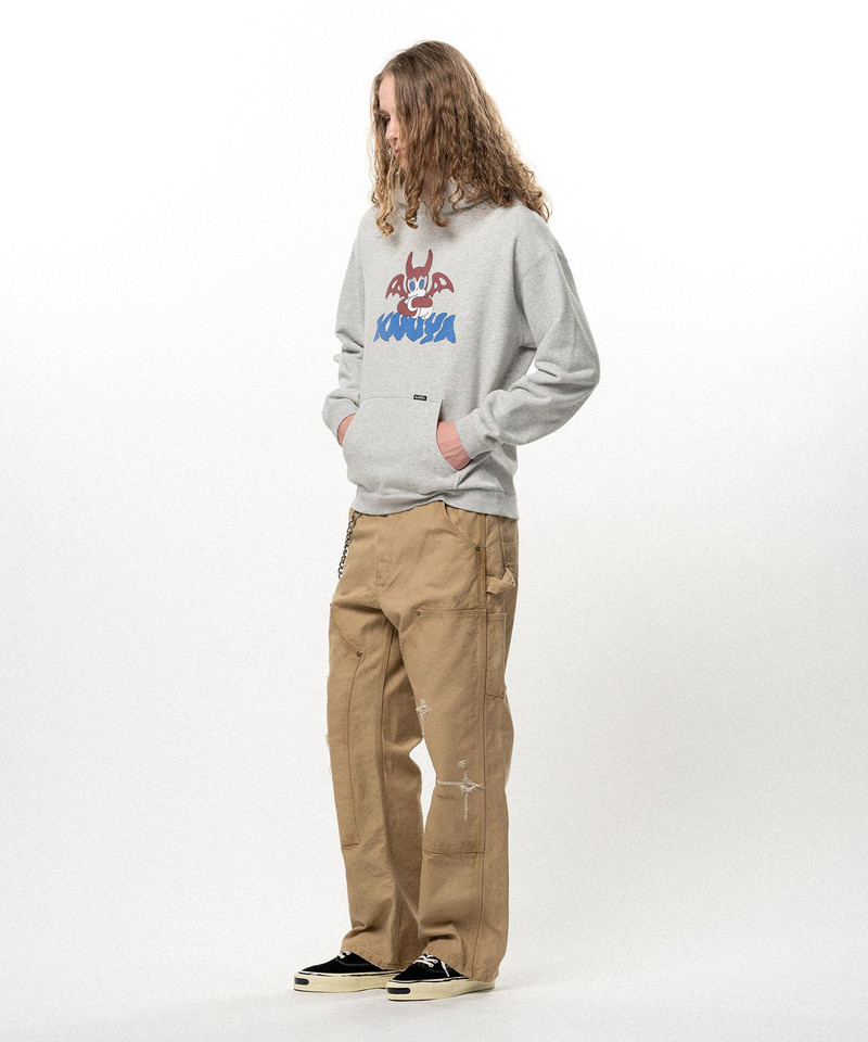 "BAKENEKO" Hoodie 12