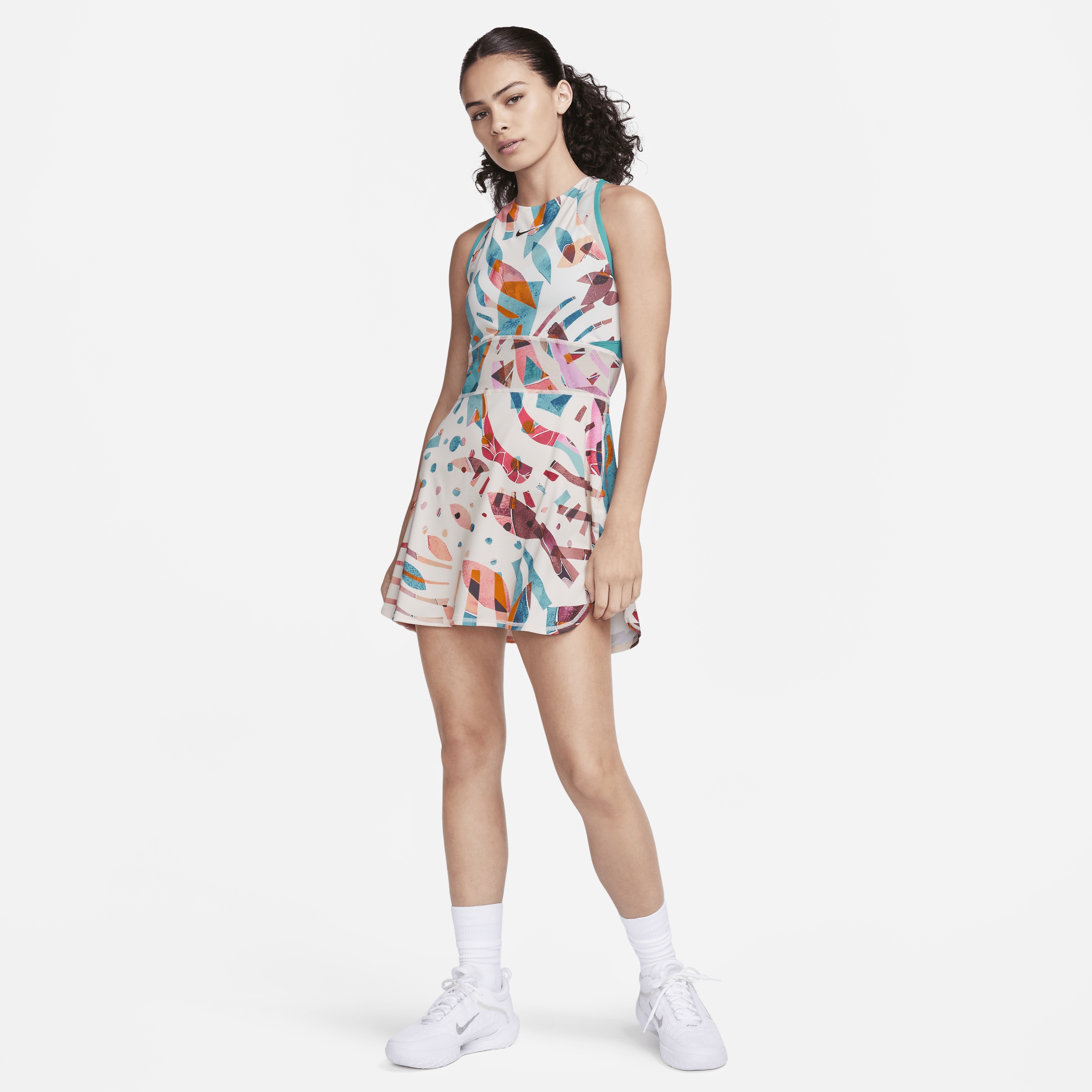 Nike Women's Court Dri-FIT Slam Tennis Dress - 6