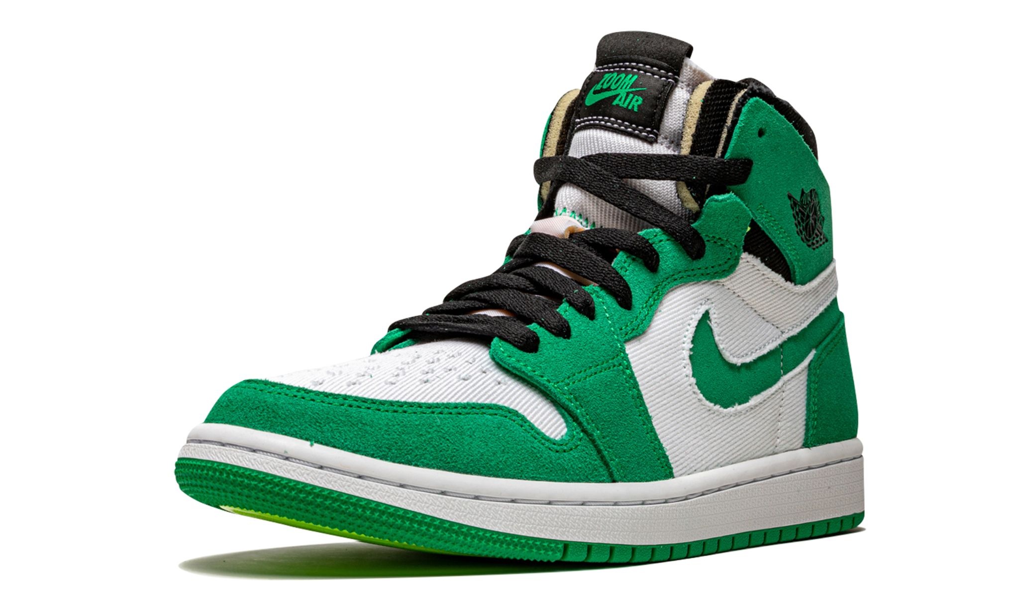 Air Jordan 1 High Zoom CMFT "Stadium Green" - 4