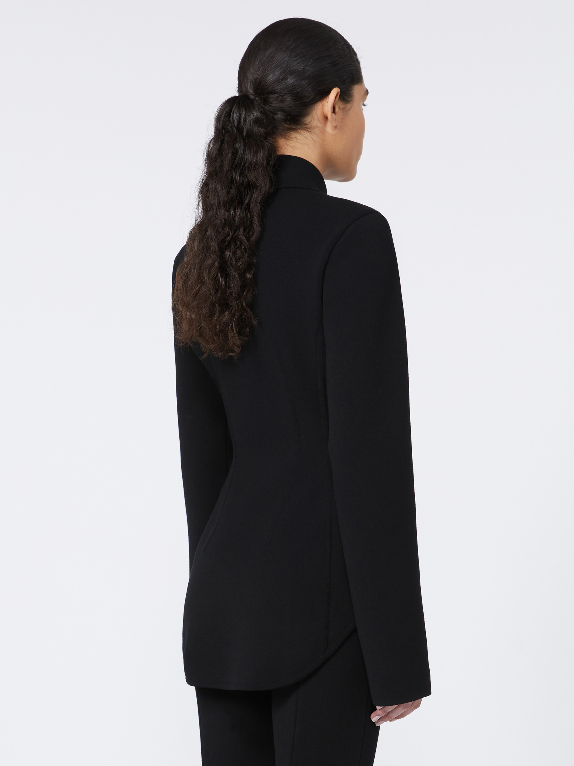 BAFFO1234 Viscose knit shirt - RUNWAY - 4