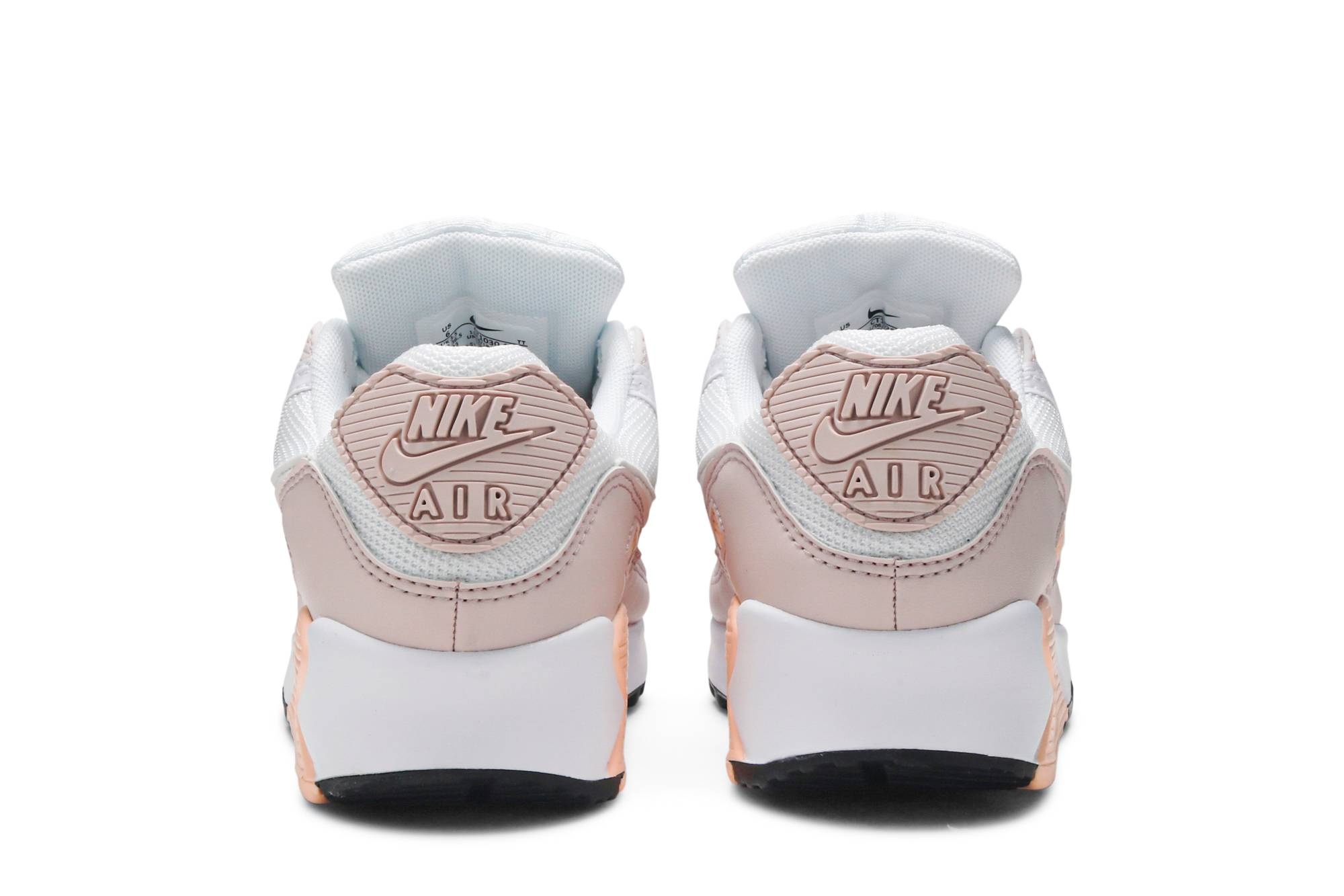 Wmns Air Max 90 'Barely Rose' - 6