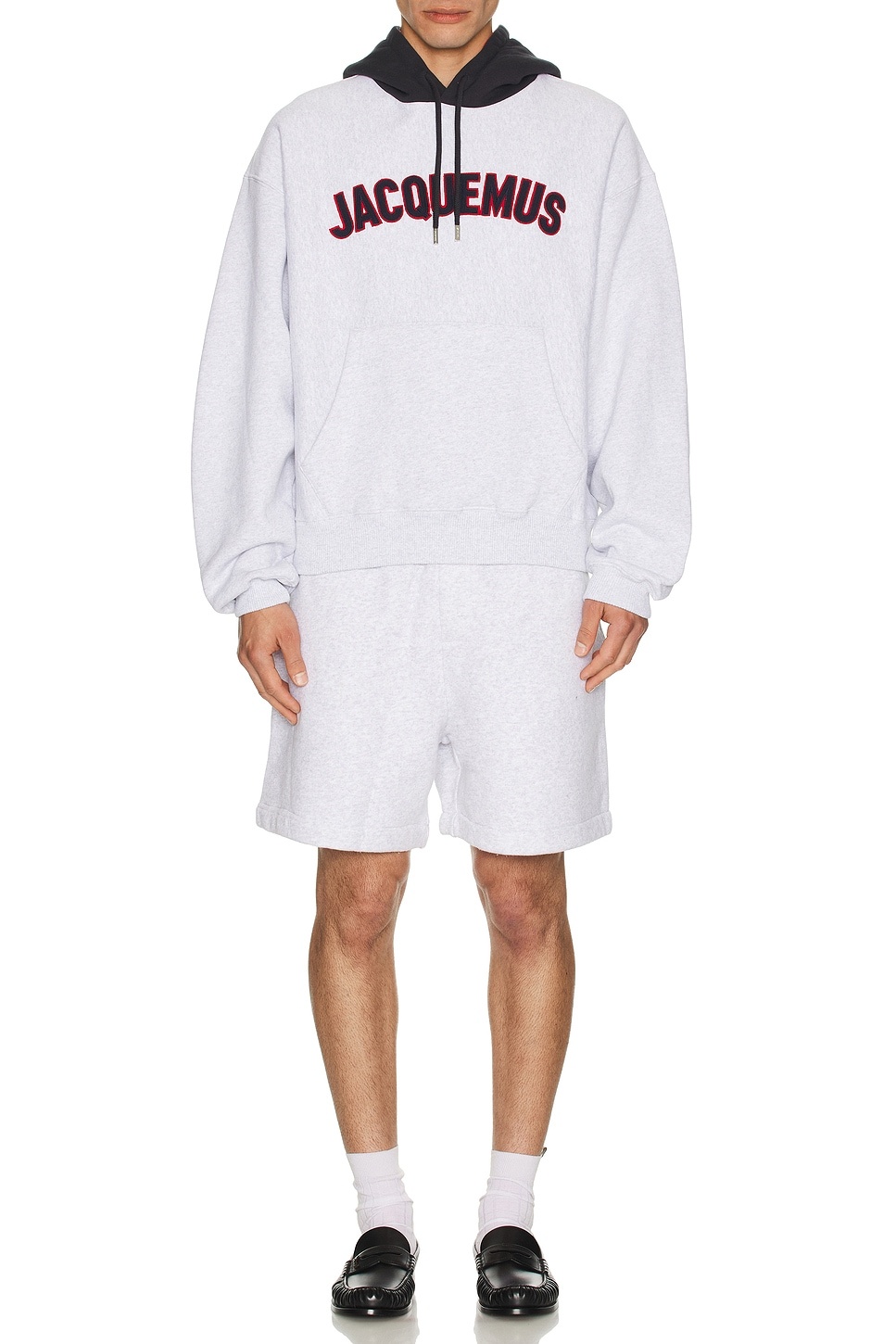 Le Hoodie Baseball - 5