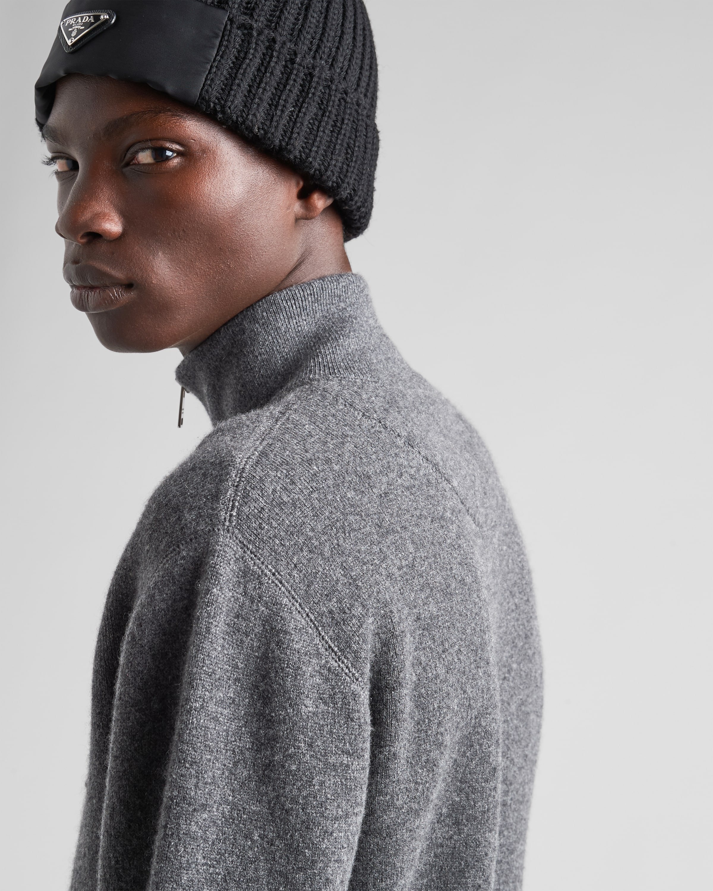 Cashmere cardigan - 3