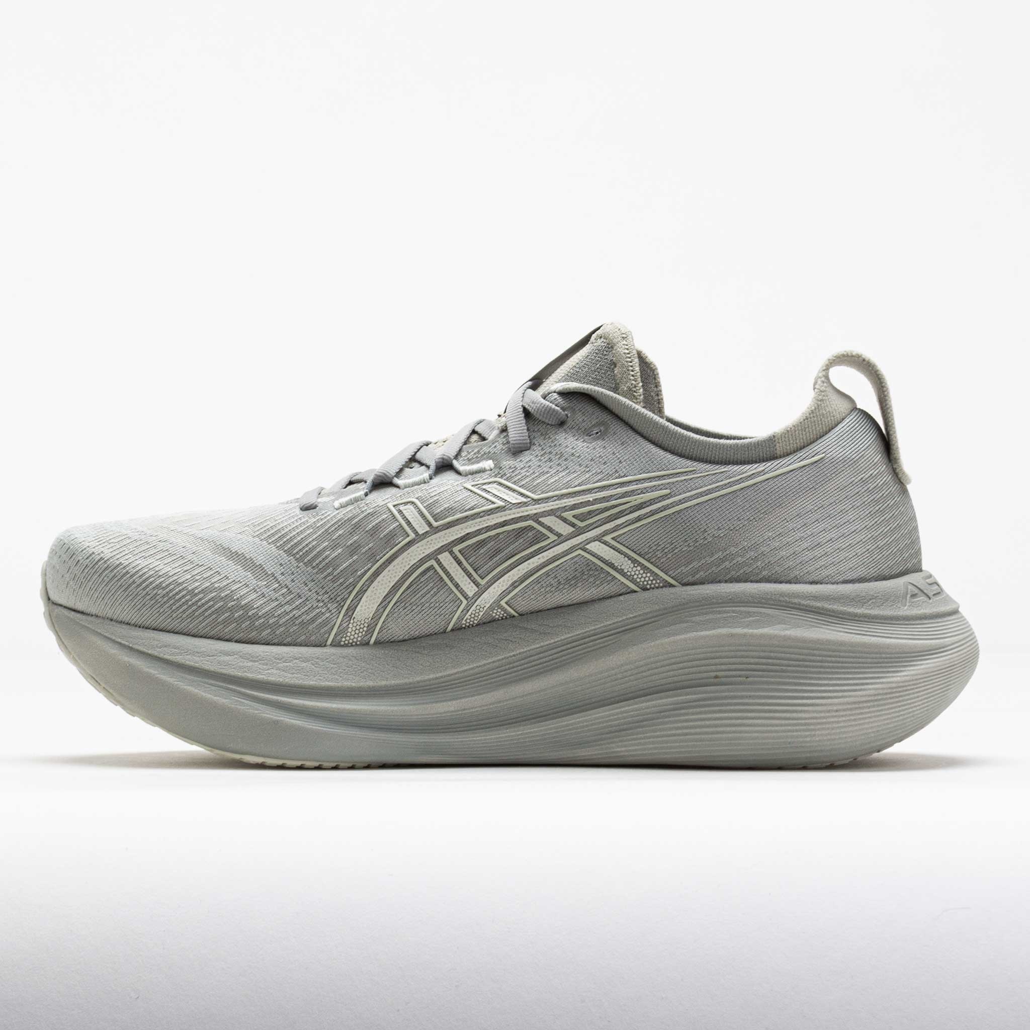 ASICS GEL-Nimbus 27 Men's Seal Grey/Lake Grey - 2