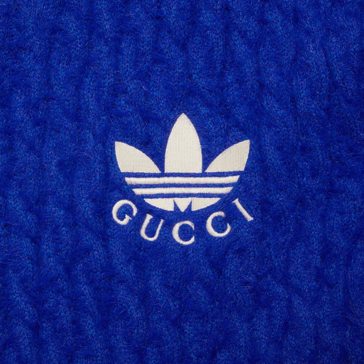 adidas x Gucci wool jacket - 5