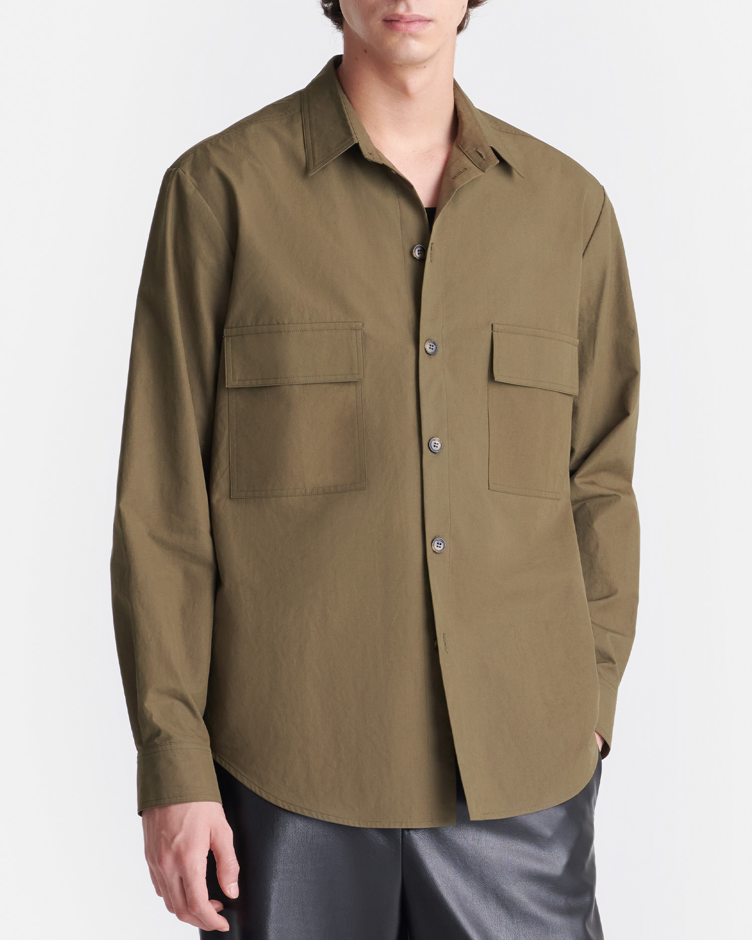 Long Sleeve Shirt - 2
