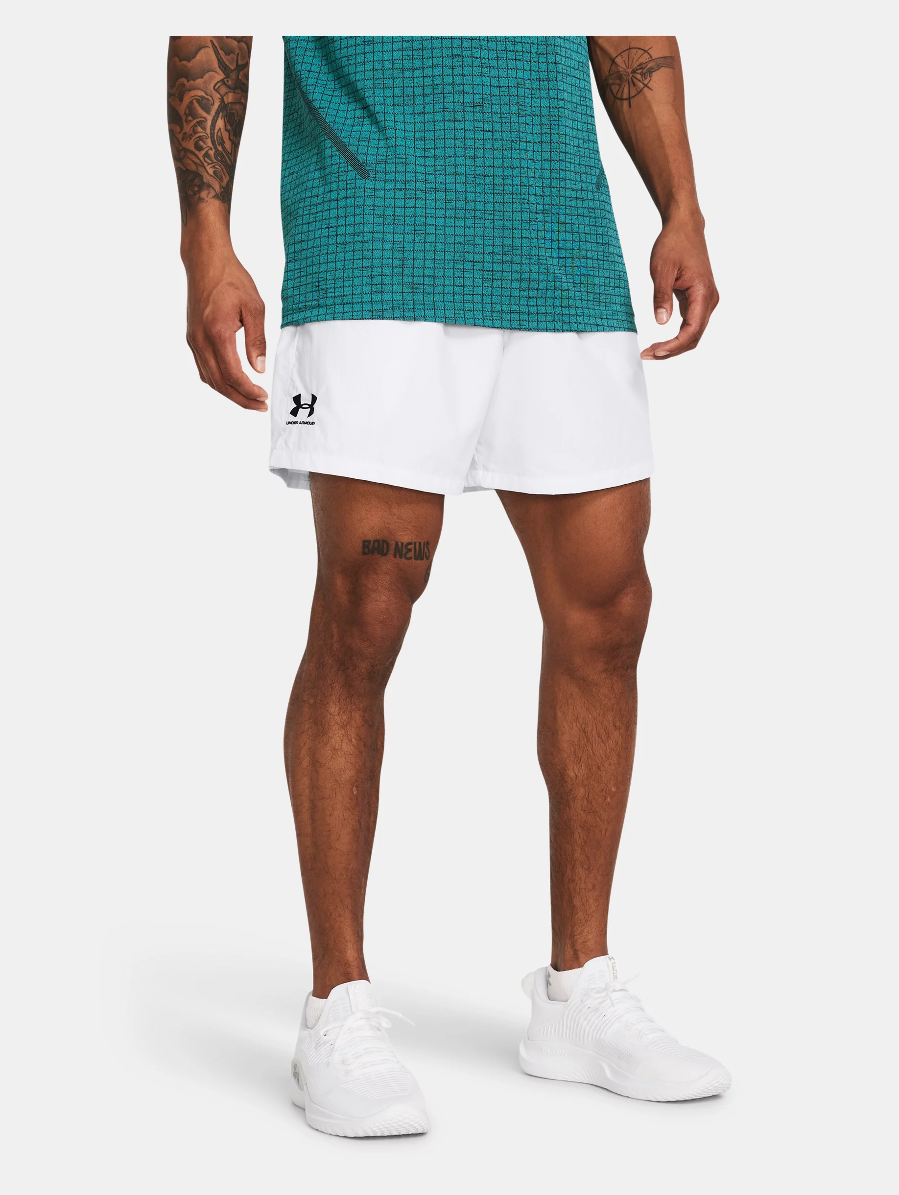 Men's UA Icon Volley Shorts - 2