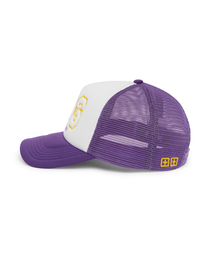 Ksubi LA AND THE STREETS TRUCKER CAP PURPLE outlook