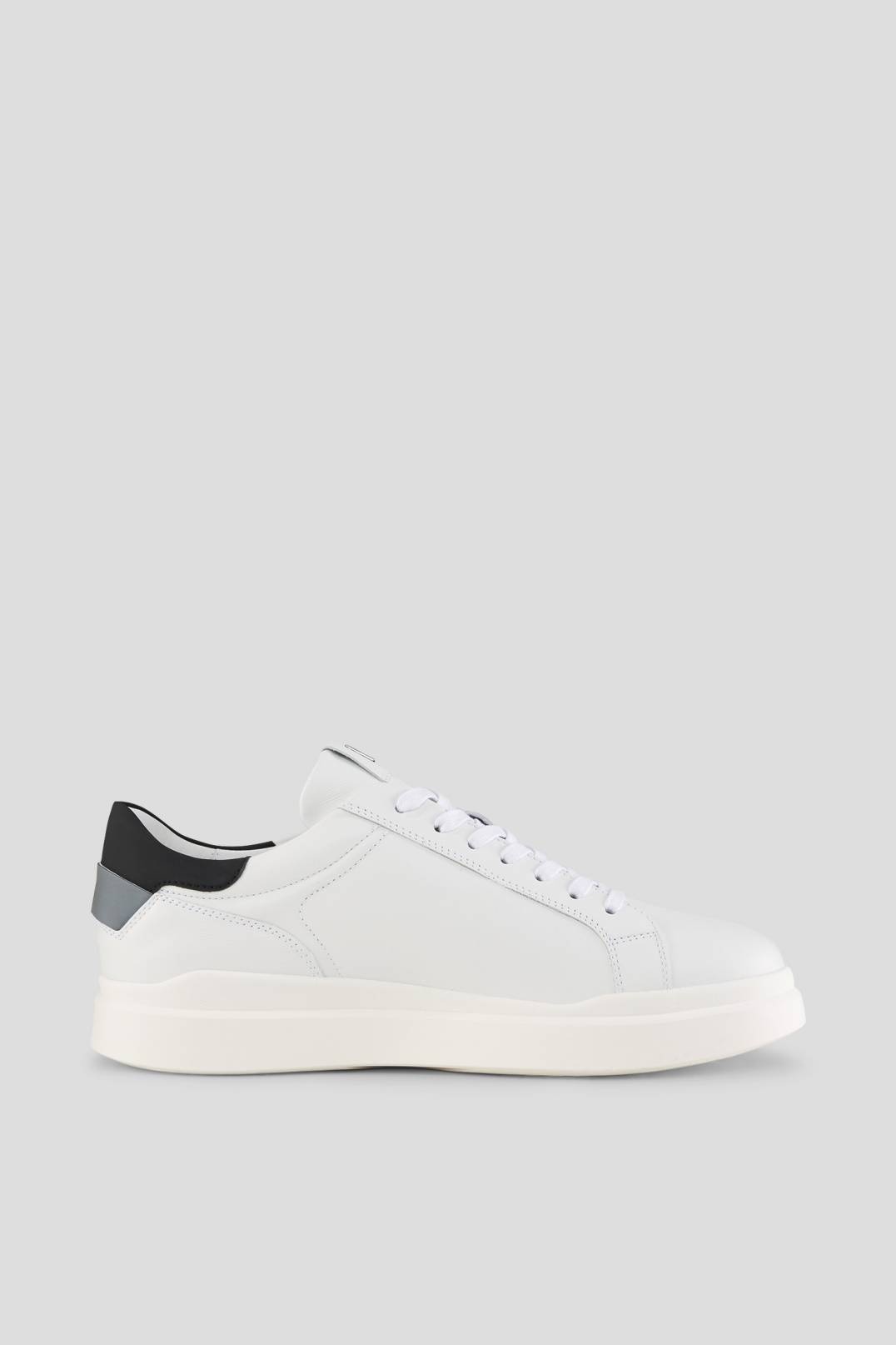 SARAJEVO SNEAKERS IN WHITE/BLACK - 2