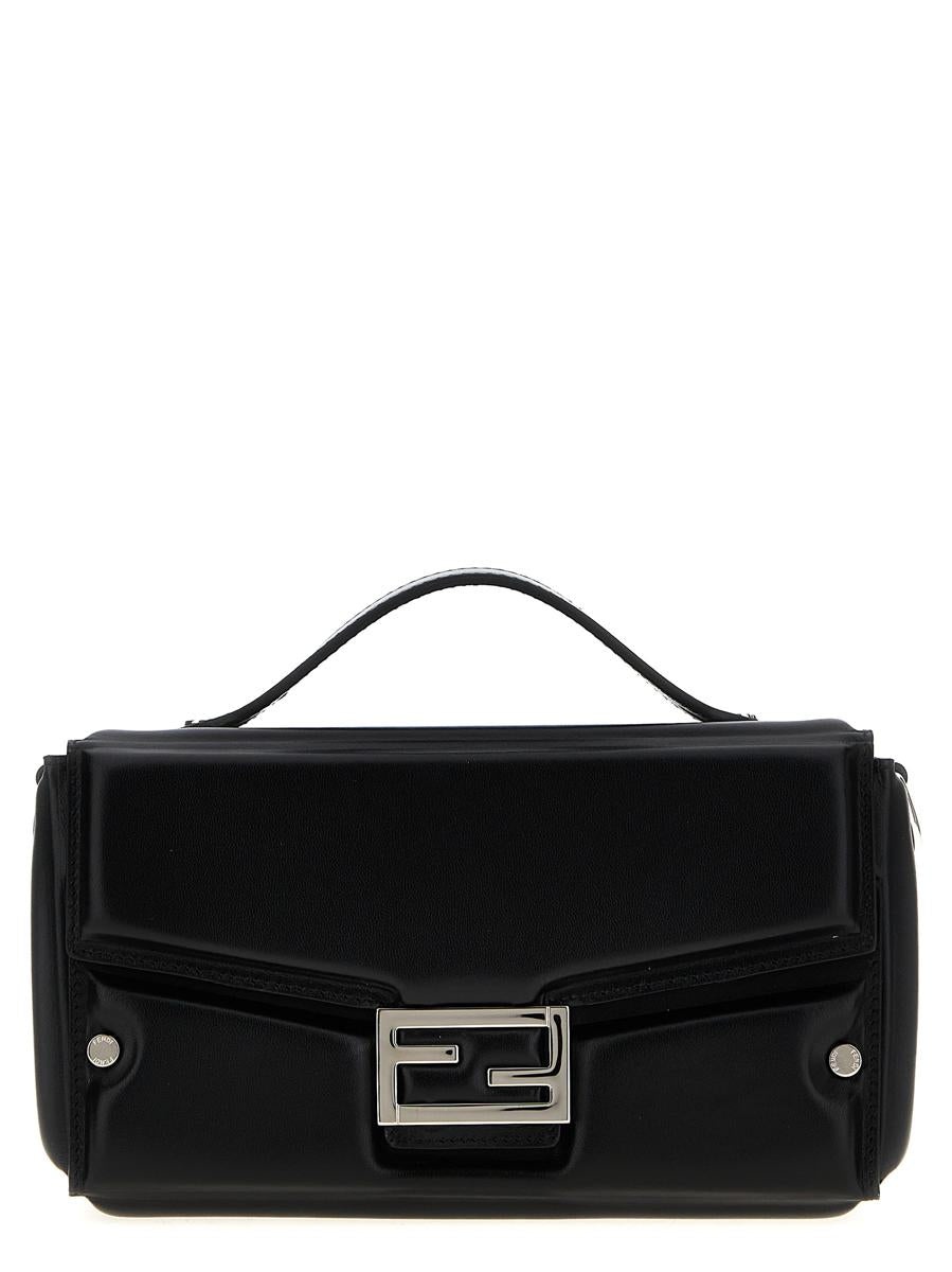 Fendi 'Baguette Soft Trunk' Crossbody Bag - 1