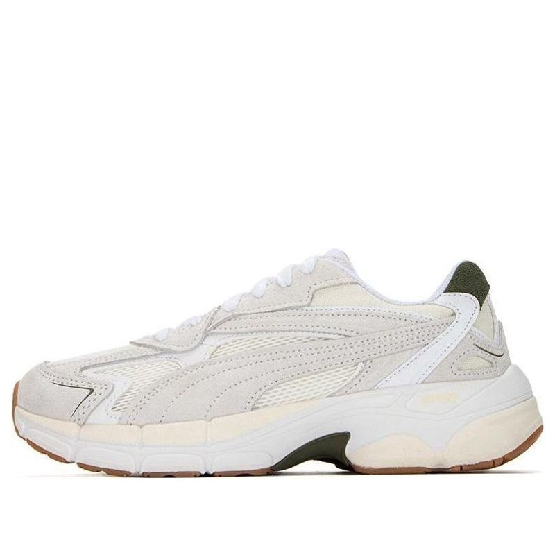PUMA Teveris Nitro 'White Green Moss' 388774-13 - 1