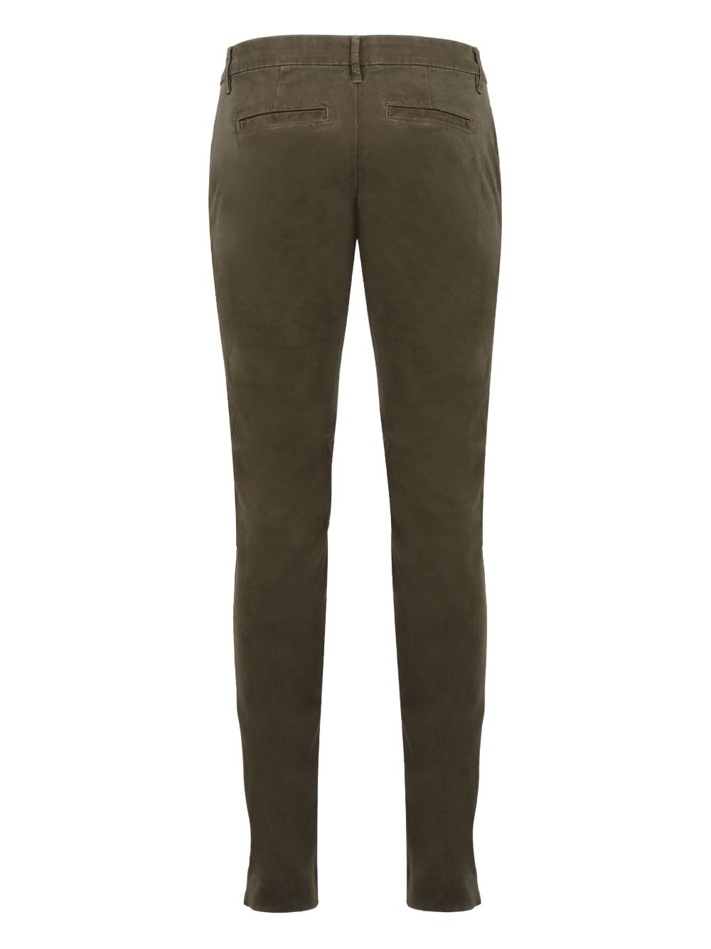 pocketed chino trousers - 2