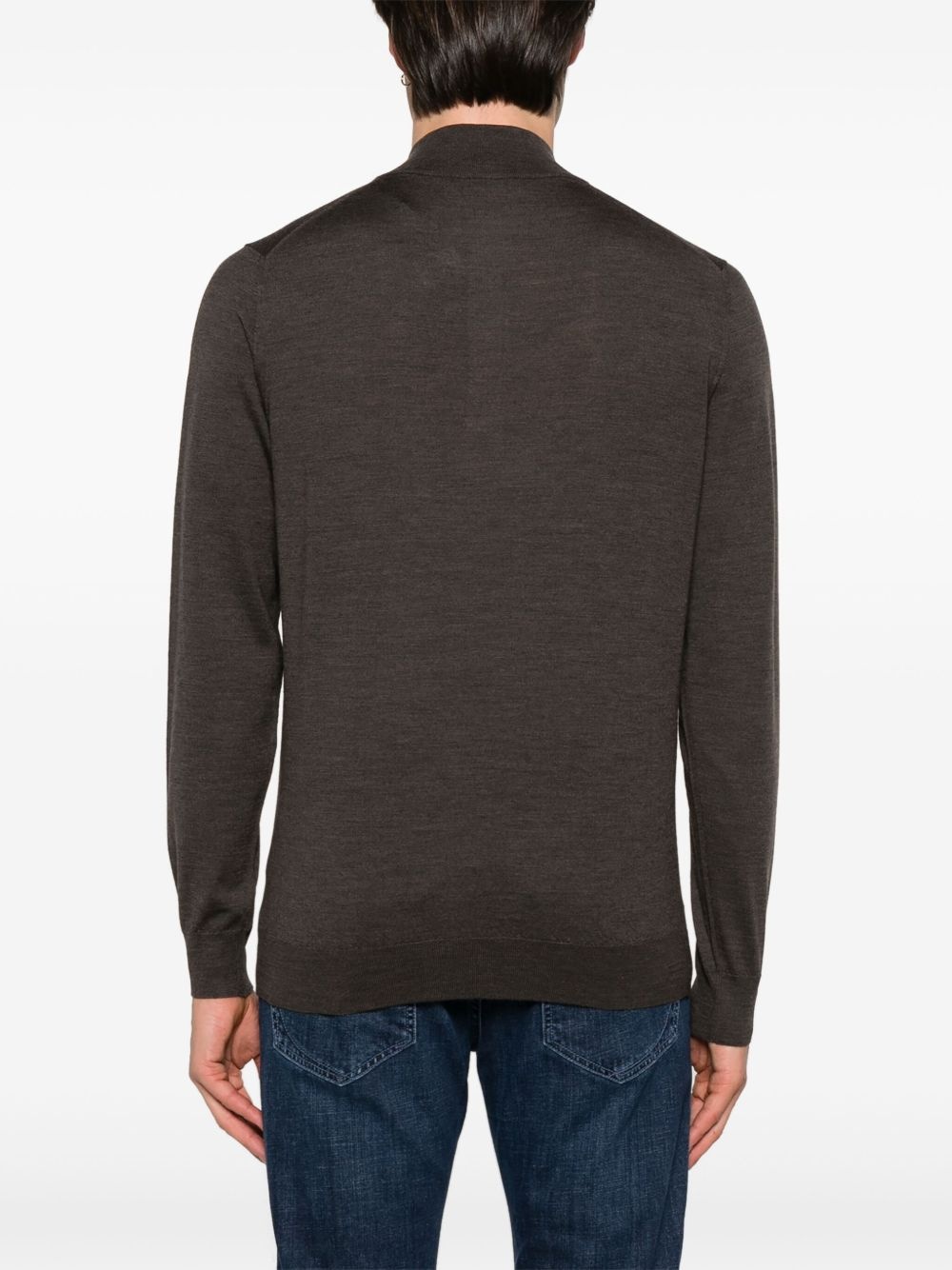 wool sweater - 4