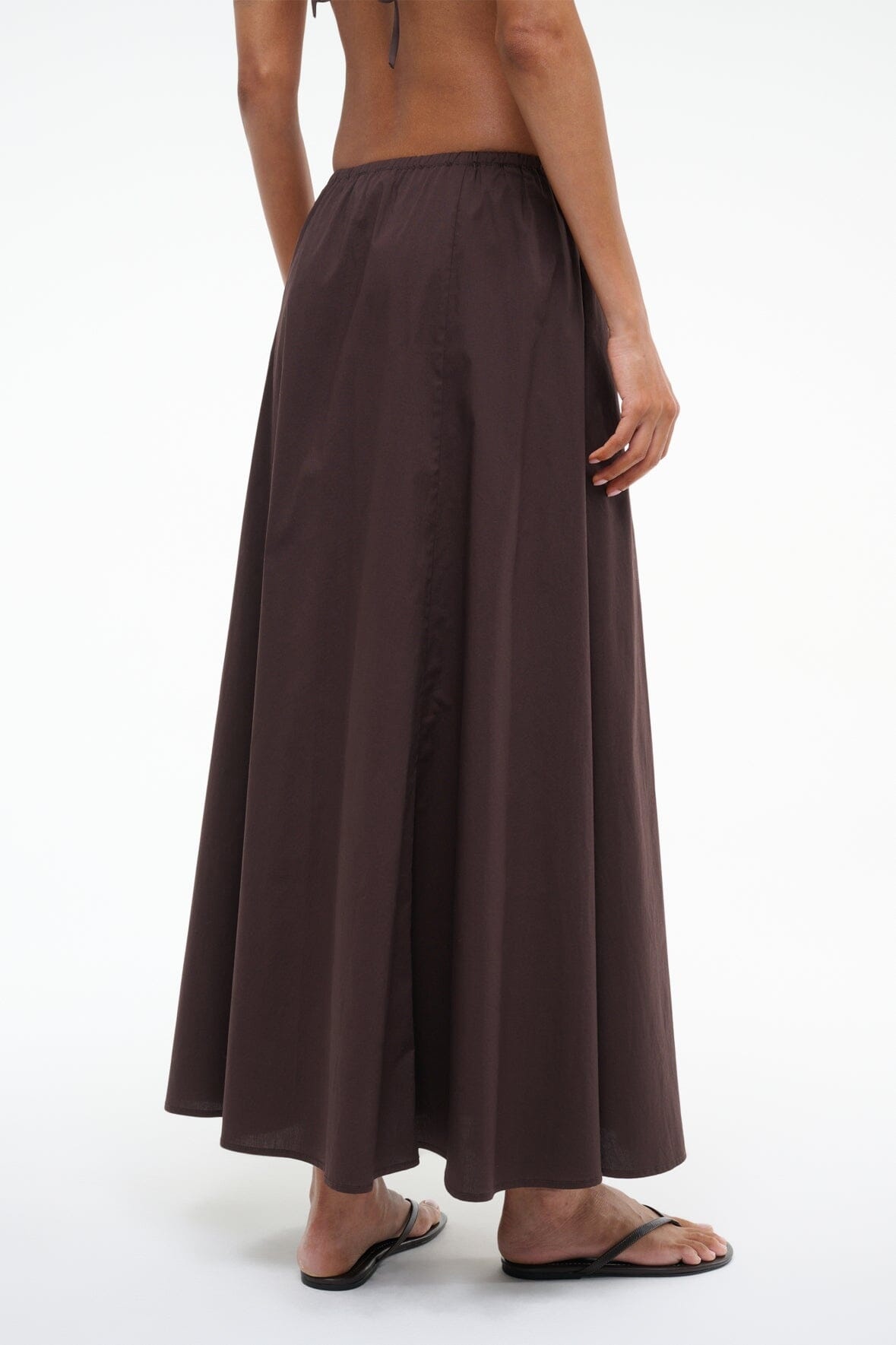 STAUD AXEL SKIRT EARTH - 6