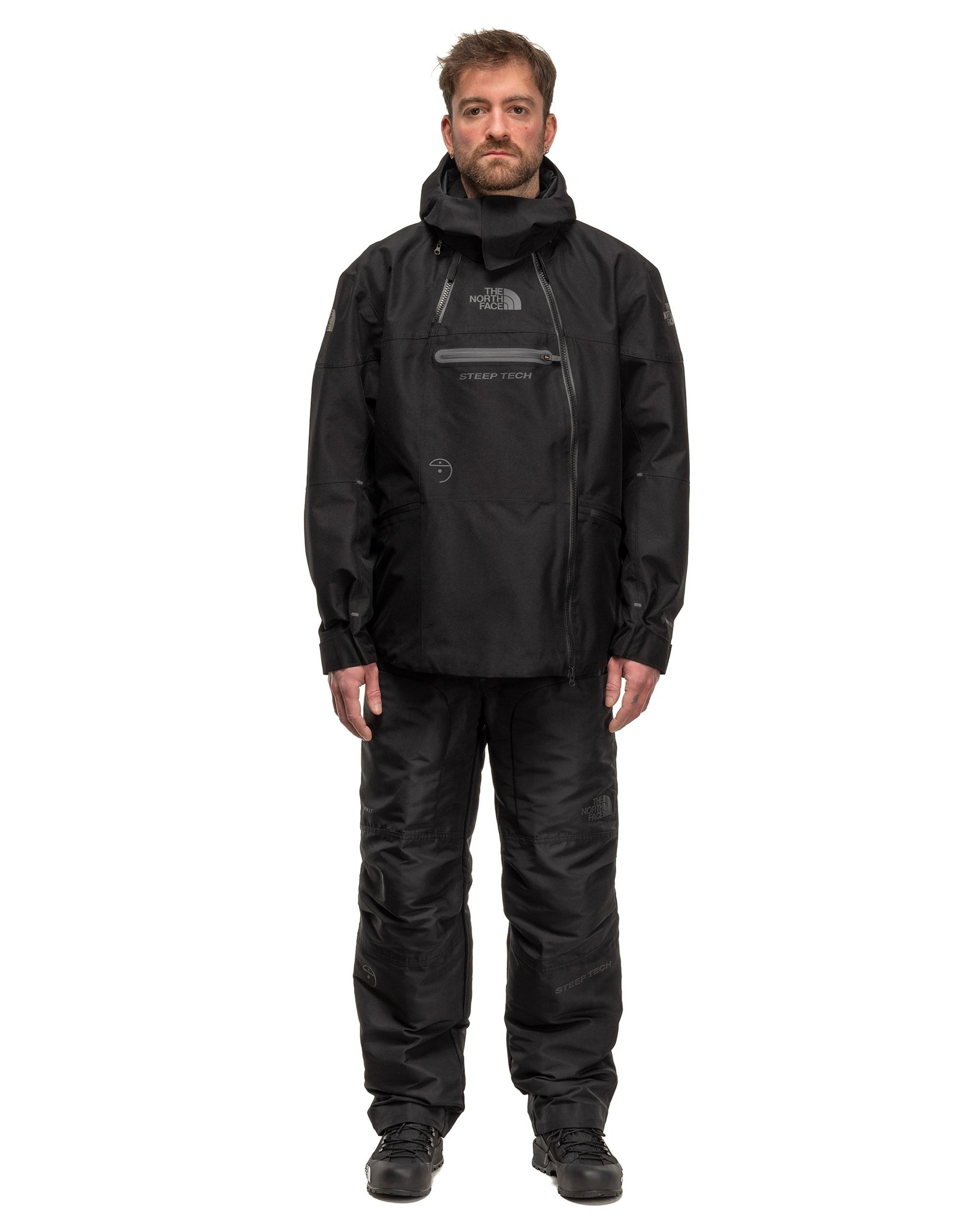 The North Face Mens RMST Steep Tech GTX Work Jacket