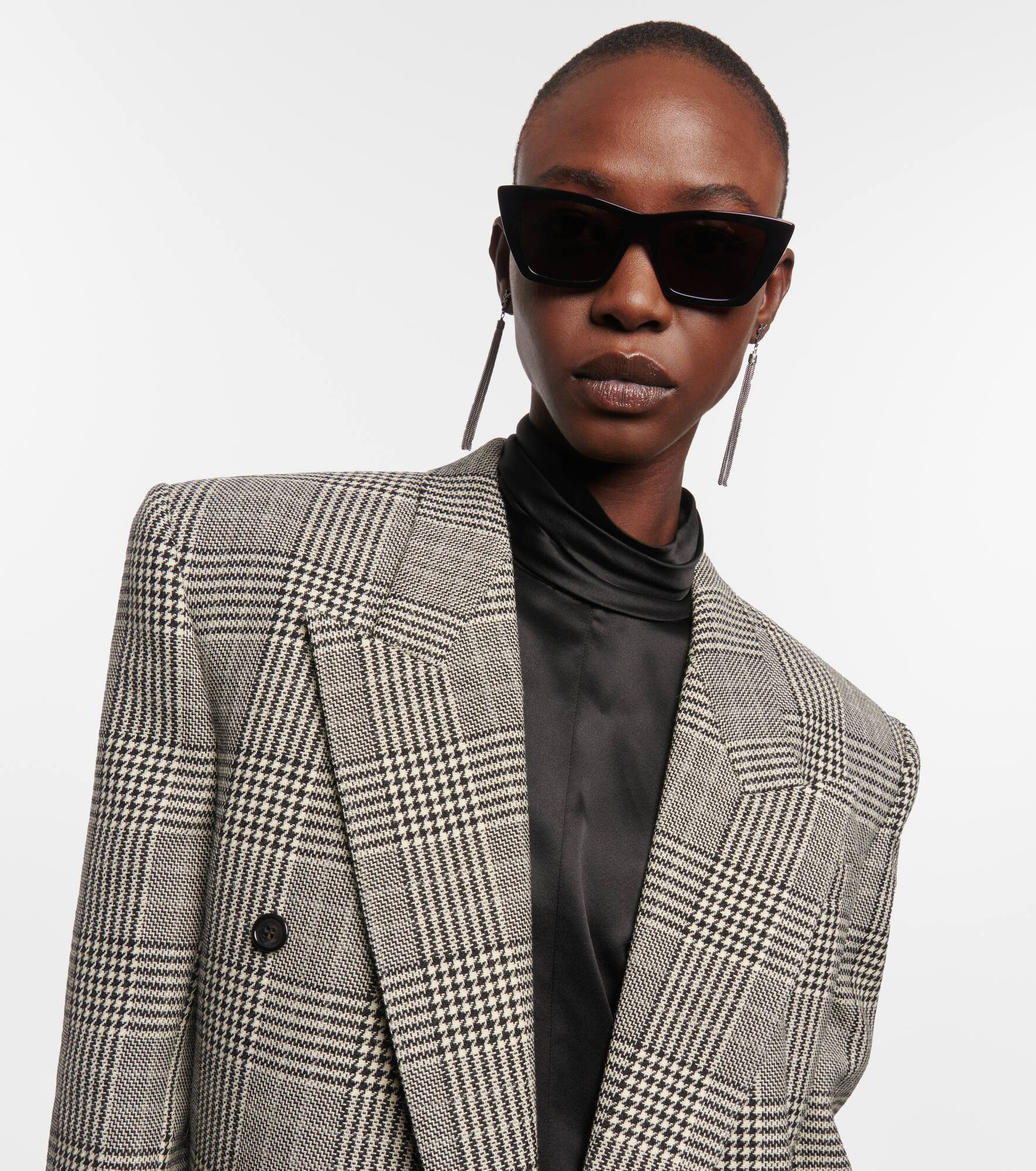 SL 276 Mica cat-eye sunglasses - 6