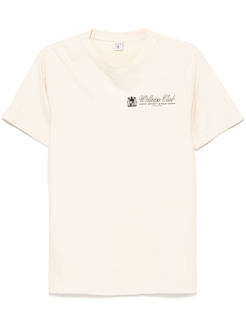 Unicorn crest T-shirt 1