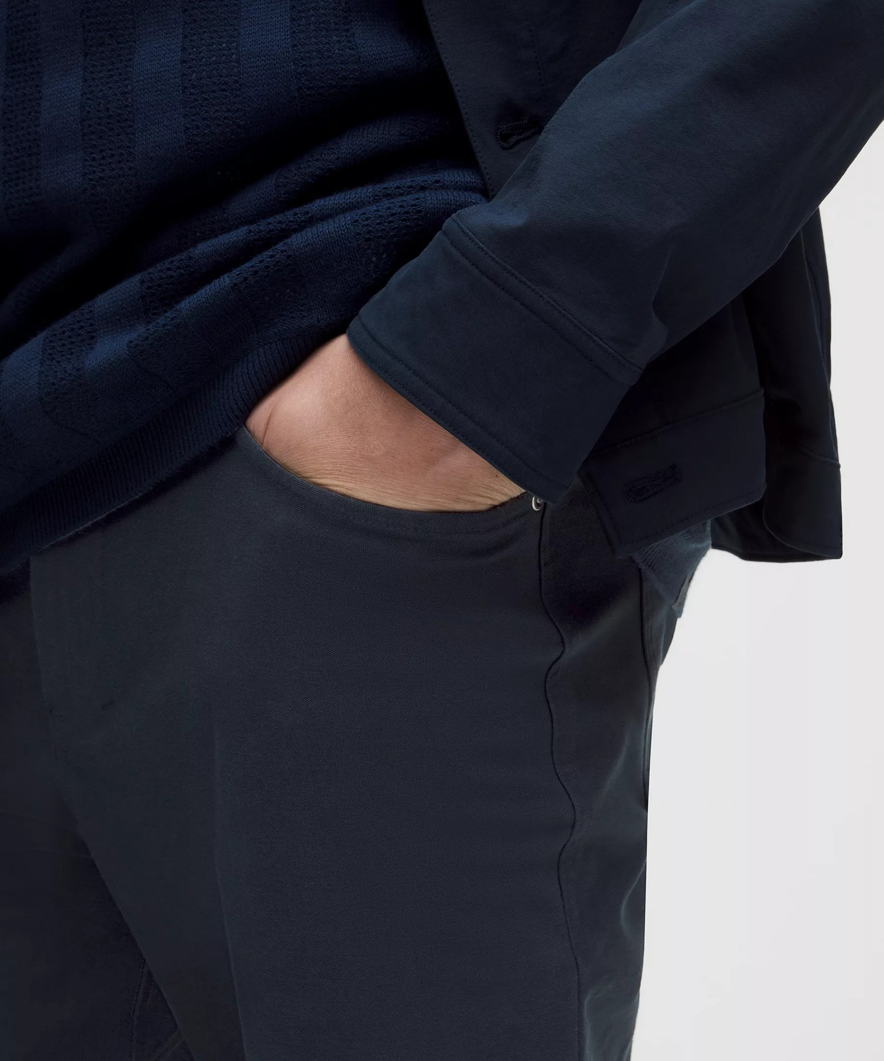 ABC Classic-Fit 5 Pocket Pant 32L *Utilitech - 5