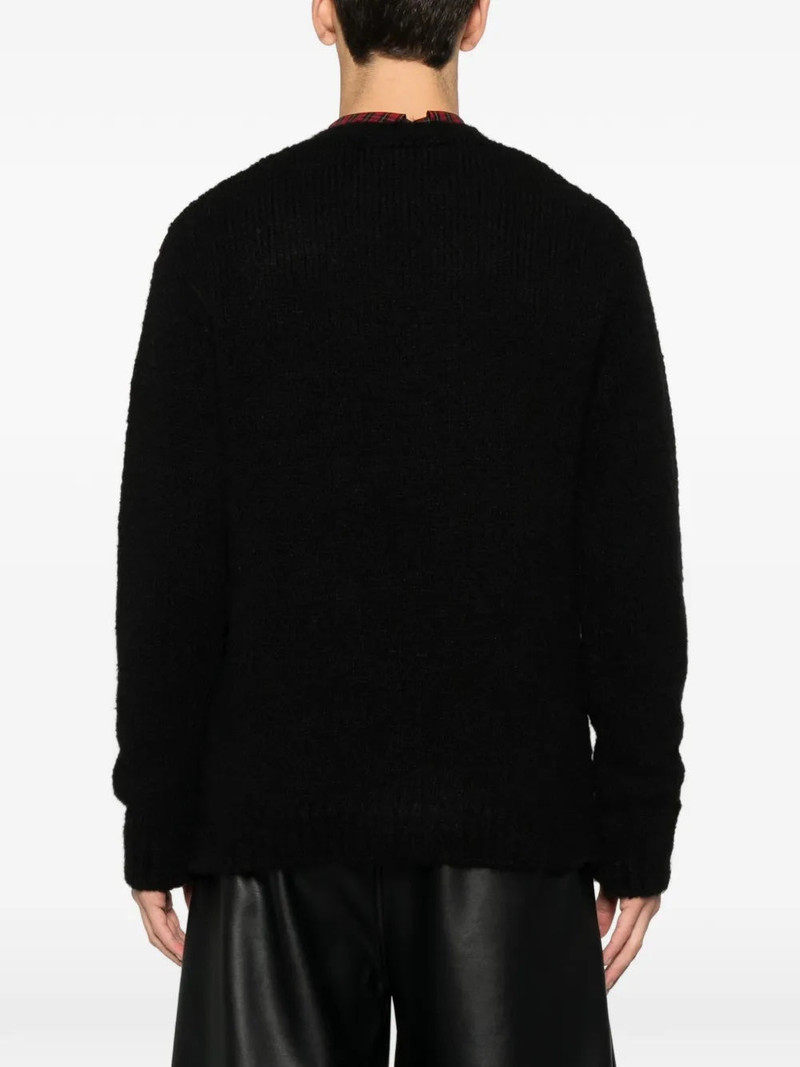 HI KNIT - BLACK 4