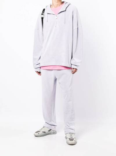 1017 ALYX 9SM zipped fleece hoodie outlook