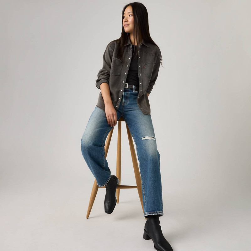 Levi's TEODORA WESTERN SHIRT outlook