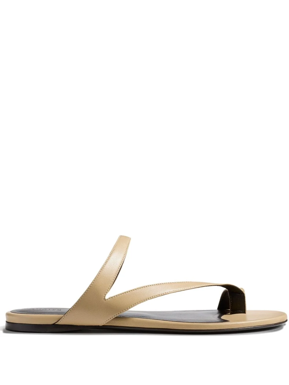 Aimee crossed-strap sandals - 1