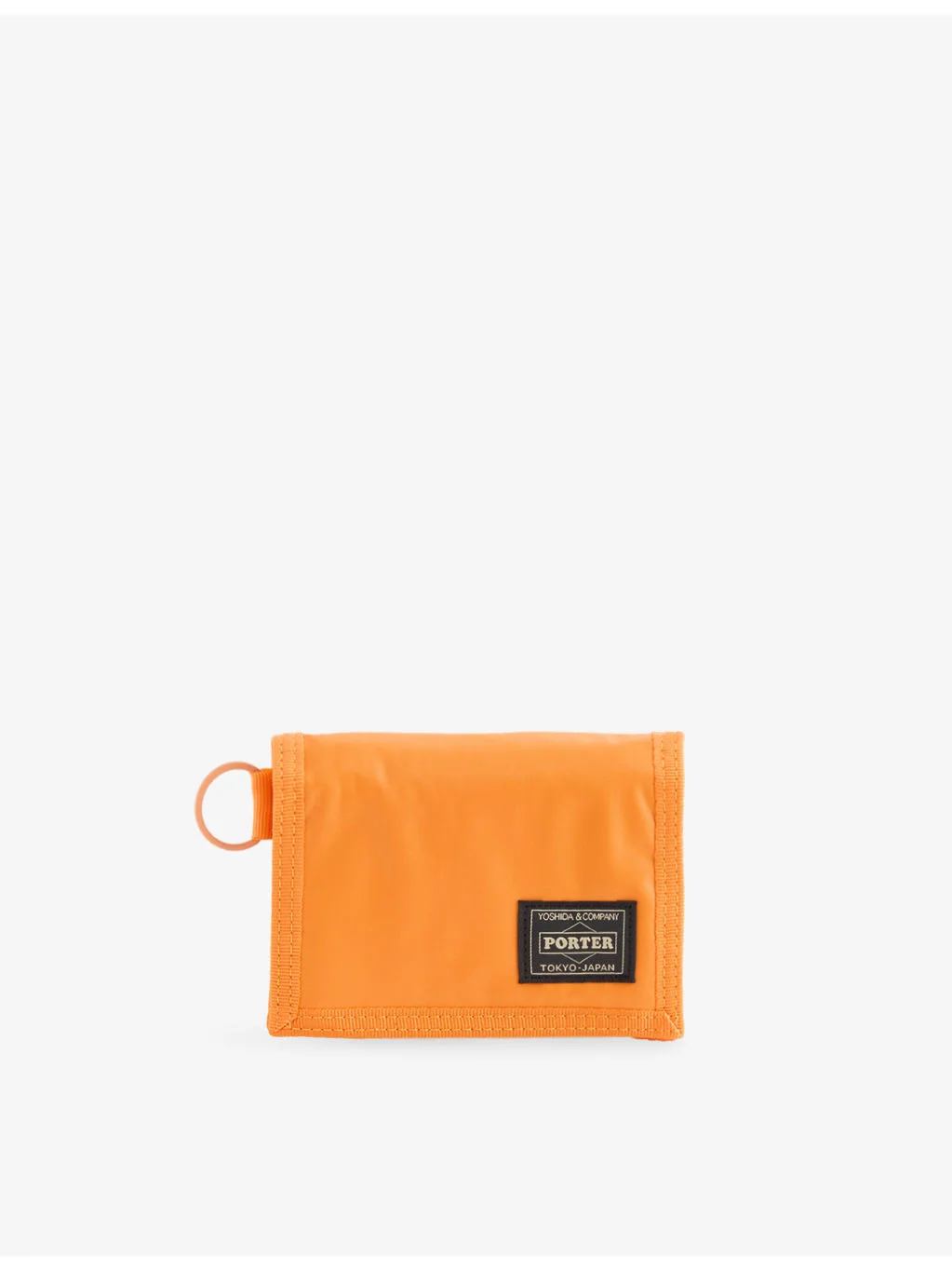 Capsule Nylon Wallet - 1